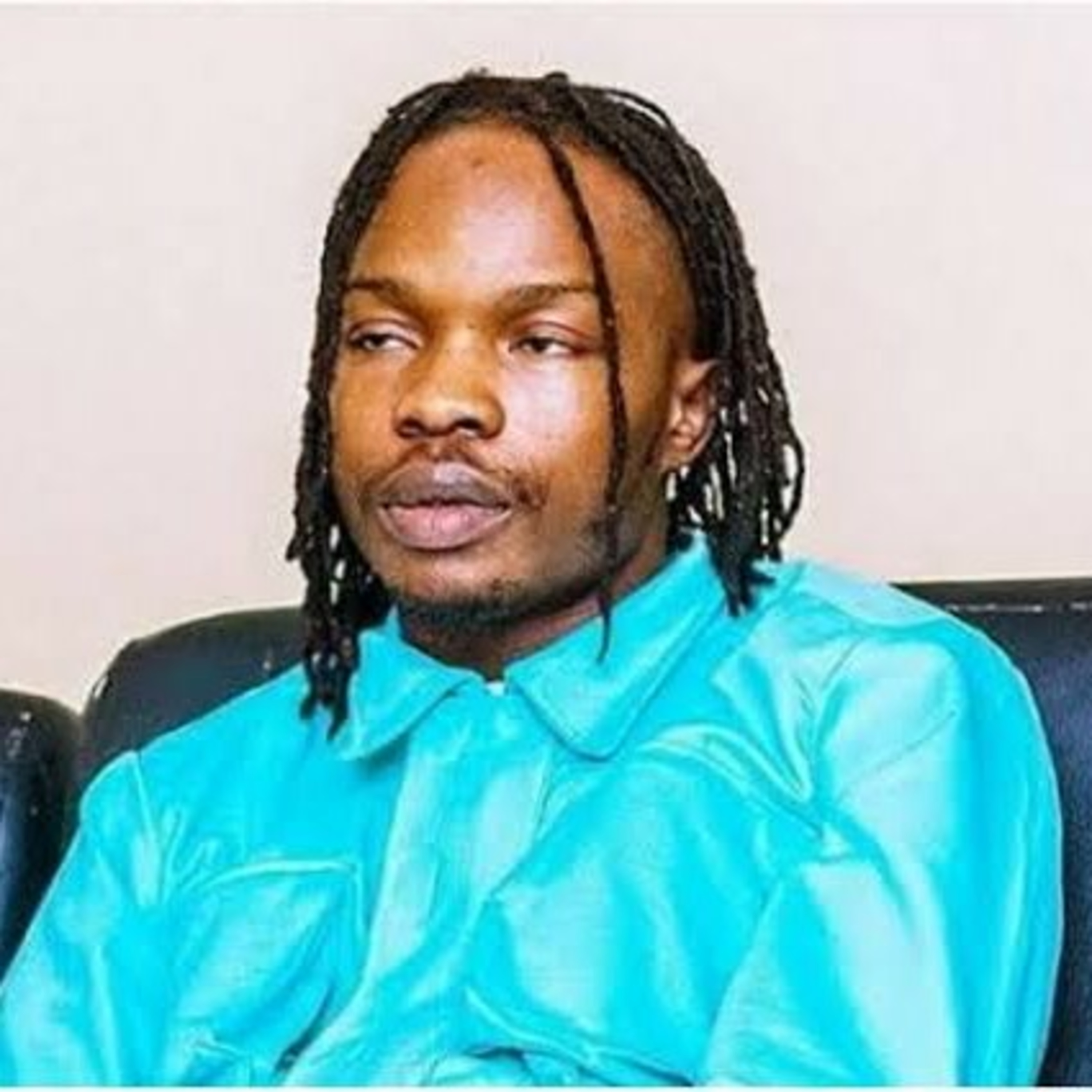 Naira Marley posts a message to critics episode artwork