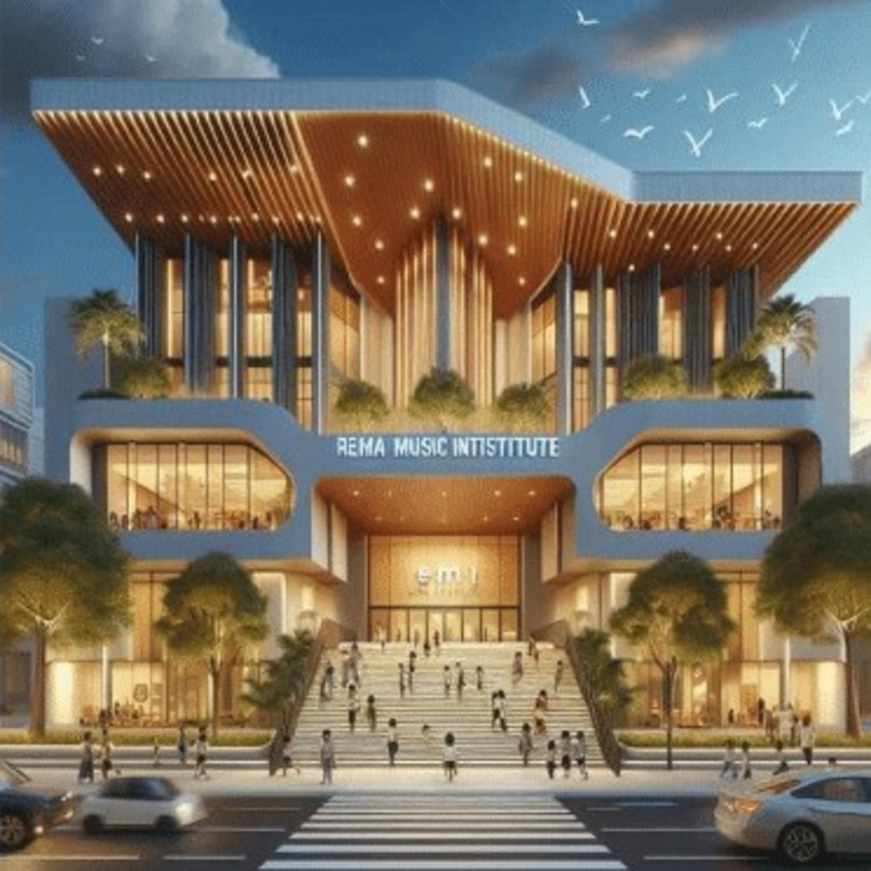 Rema to establish the largest music school in Africa  episode artwork