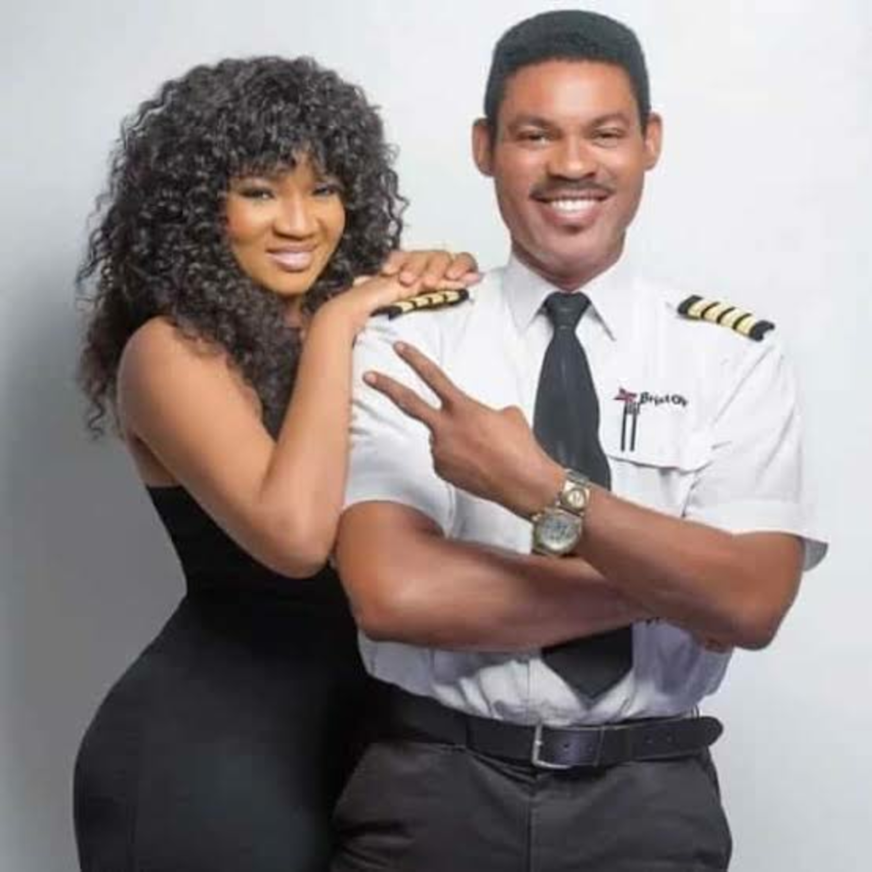  Omotola Jalade Ekeinde celebrates 28 years in marriage episode artwork