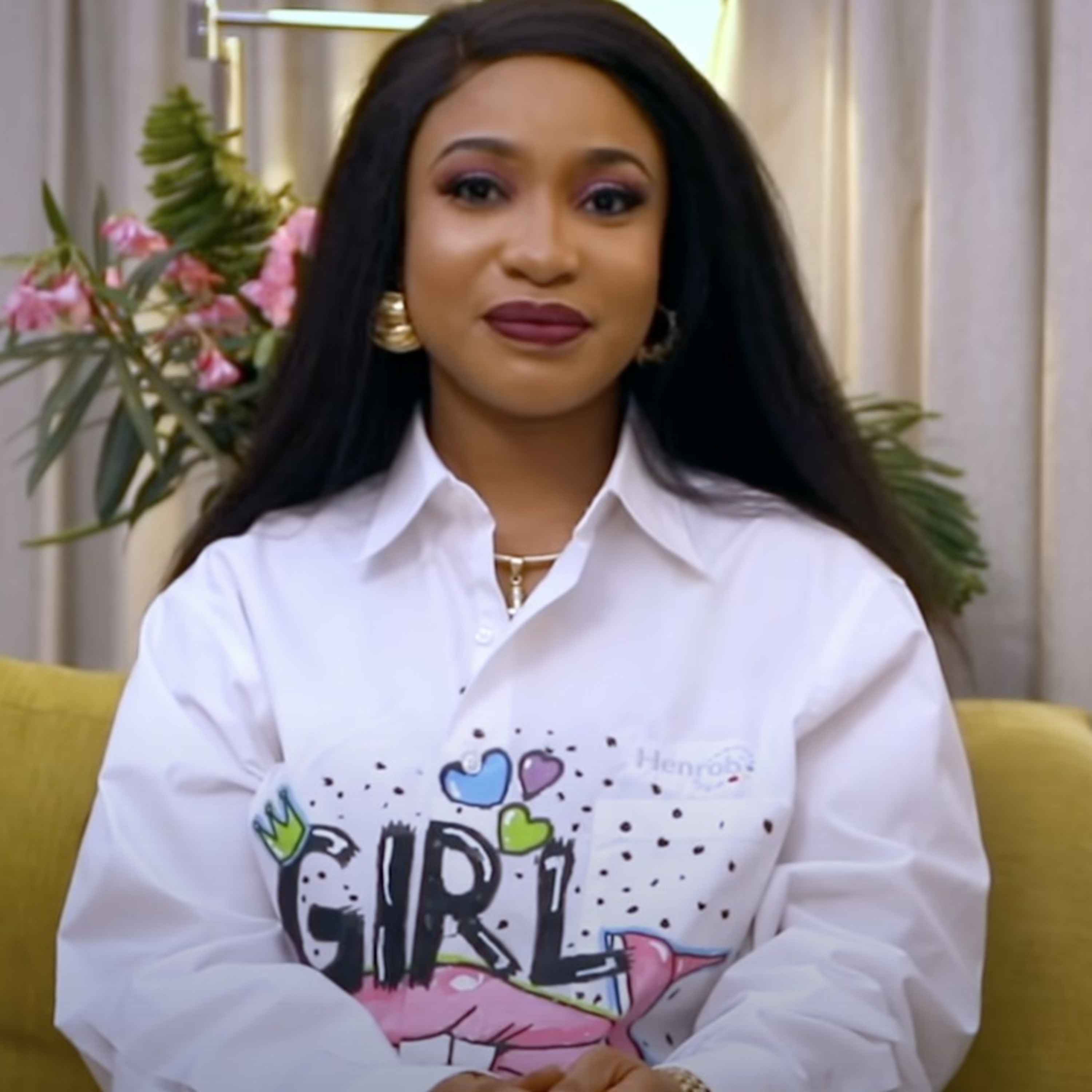 Actress Tonto Dikeh shares the strange dream she had recently episode artwork