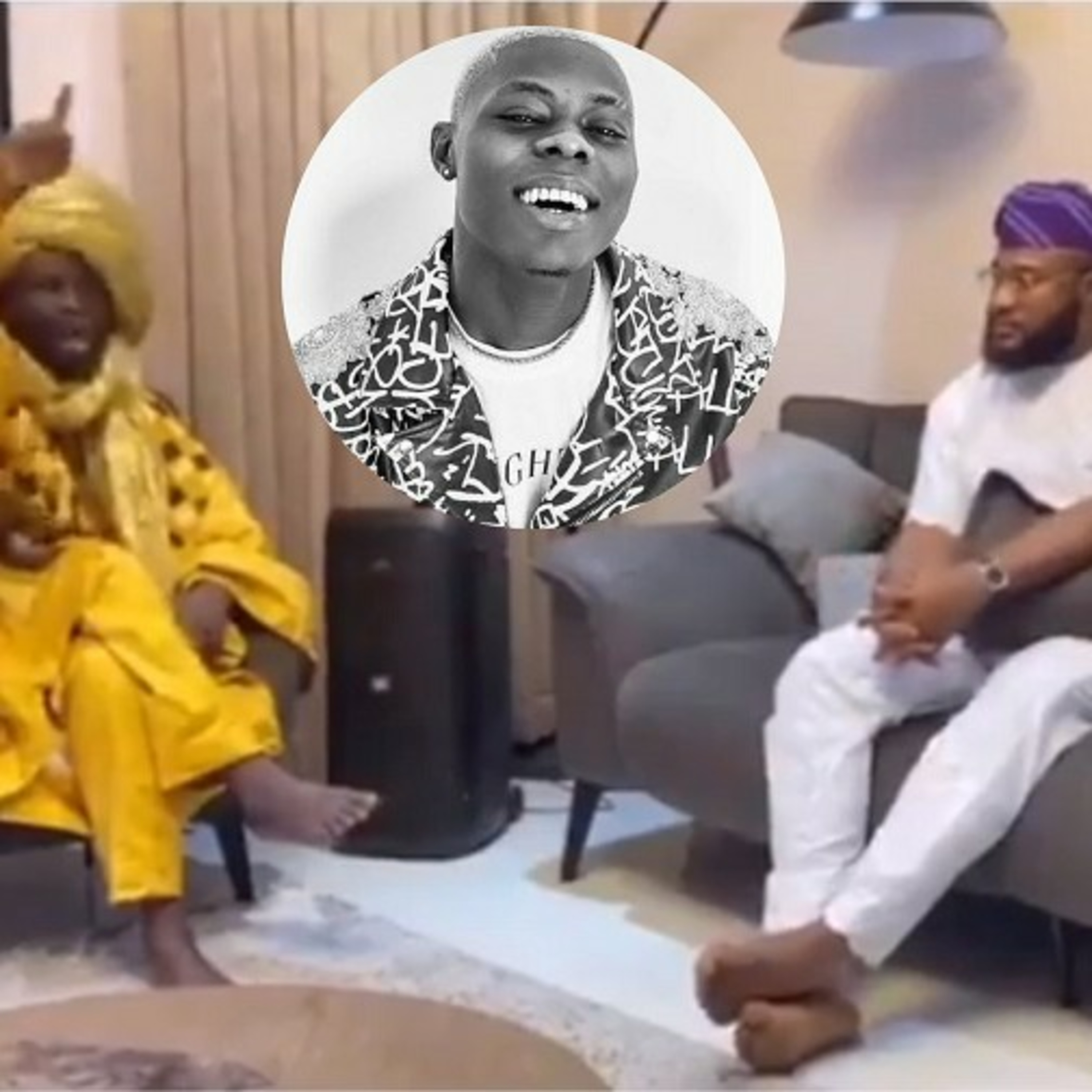 Imam reveals singer Naira Marley and Sam Larry spoke to him about Mohbad's death. episode artwork