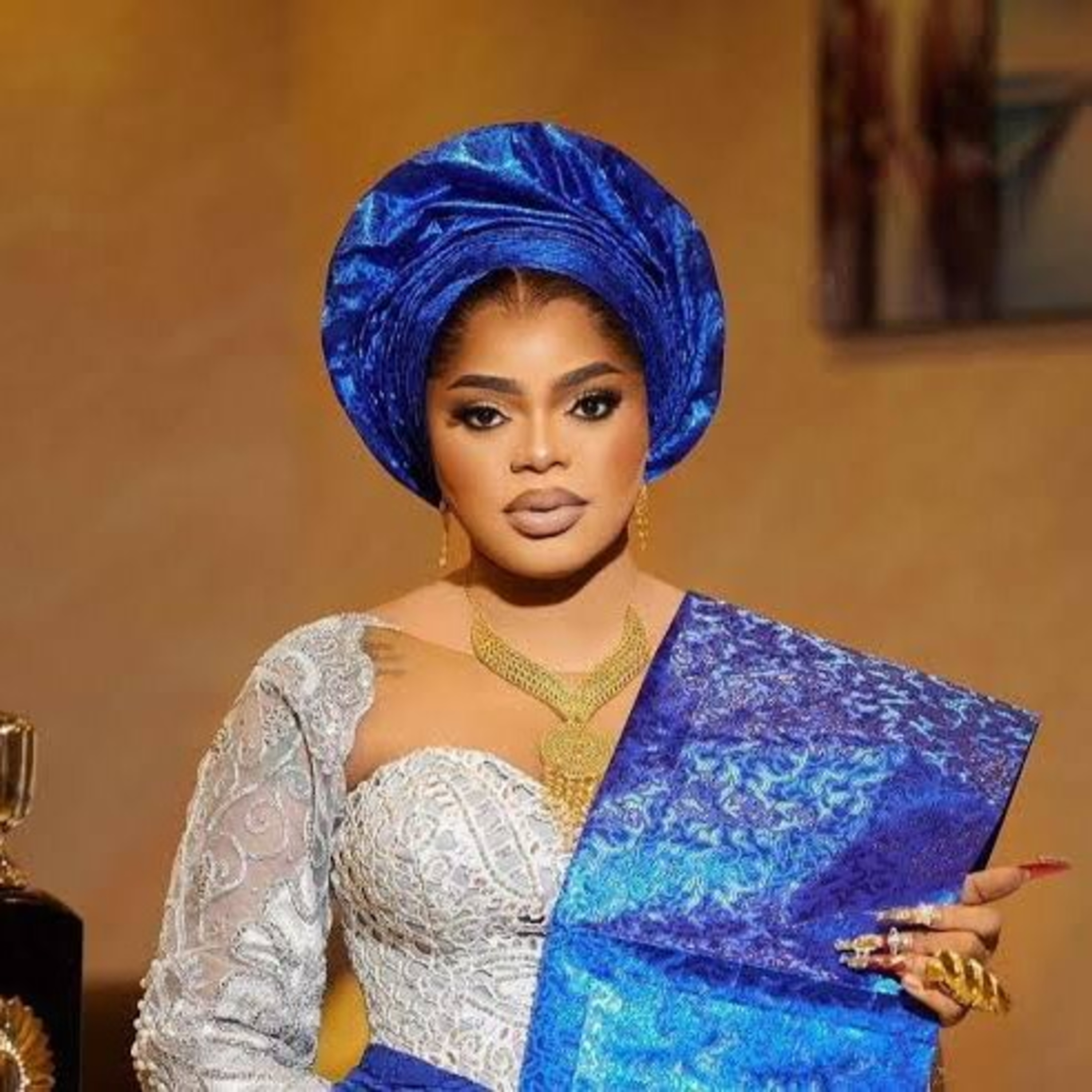 Organizers explain why Bobrisky was awarded ‘Best Female Dressed’. episode artwork