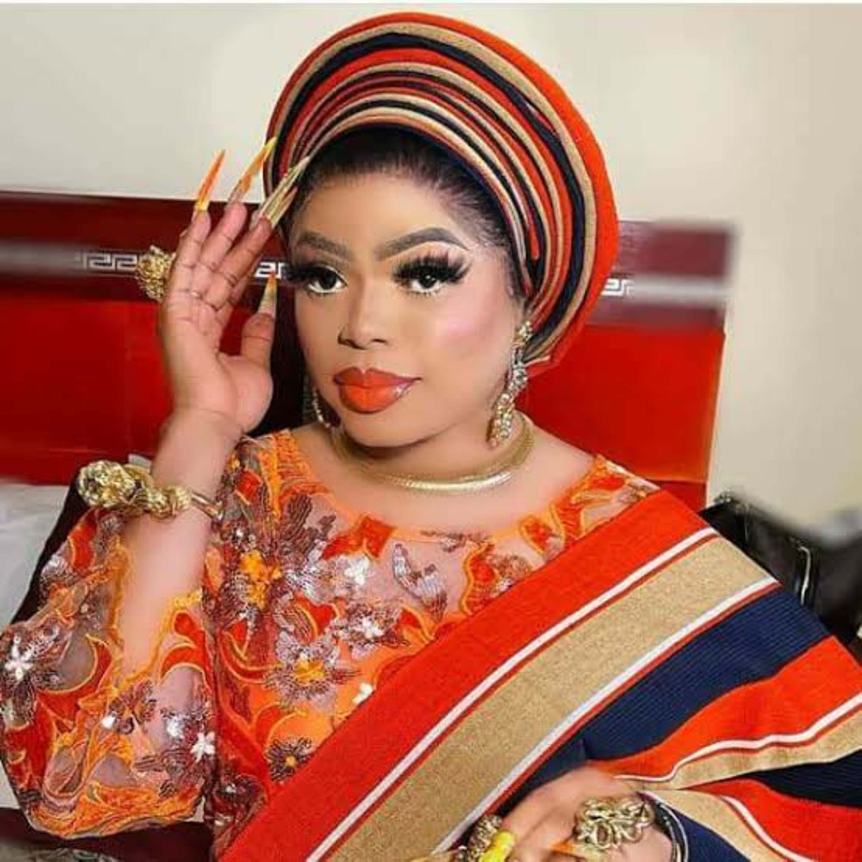 Bobrisky urges women to accept him into sisterhood episode artwork