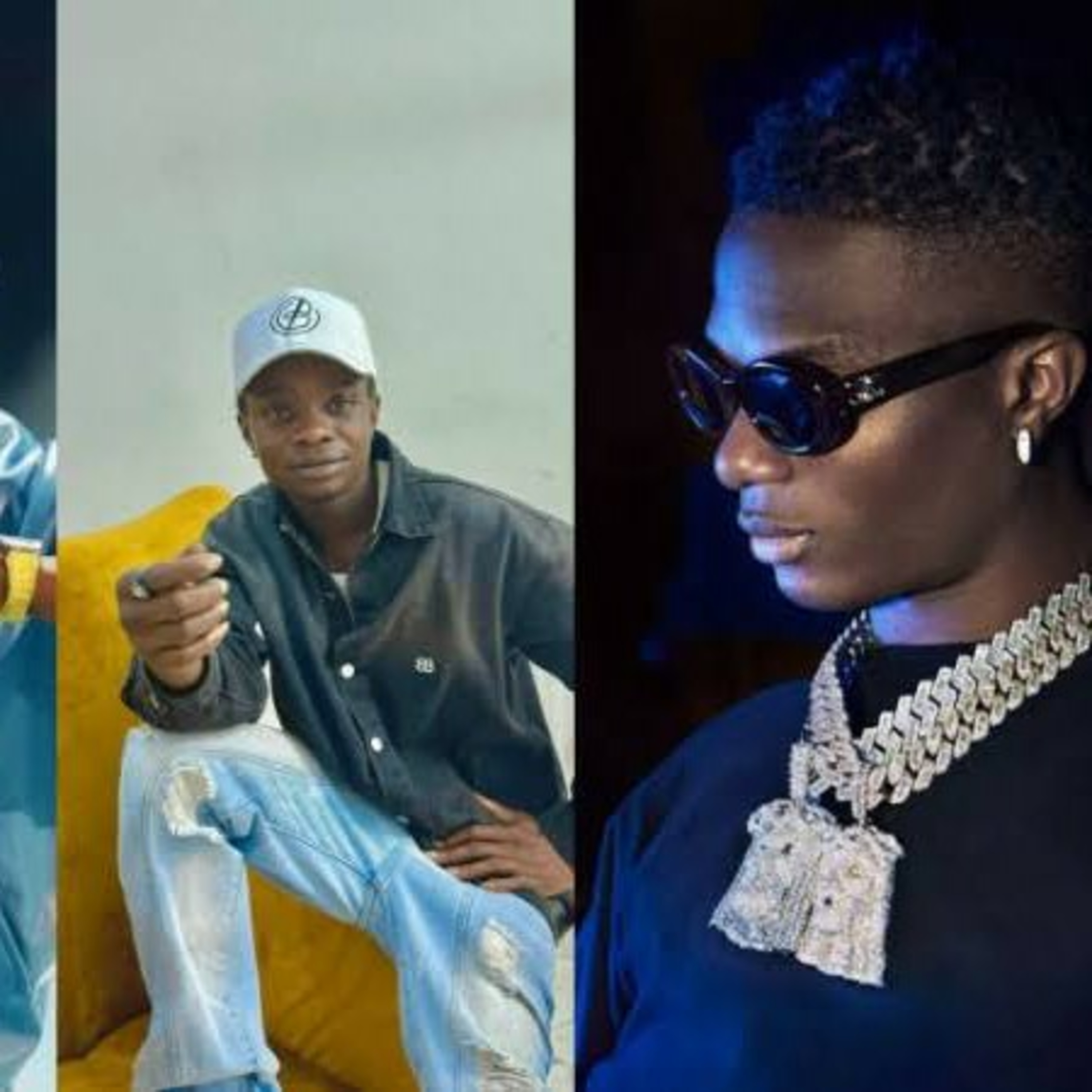 Young Duu reveals how to get to Wizkid. episode artwork