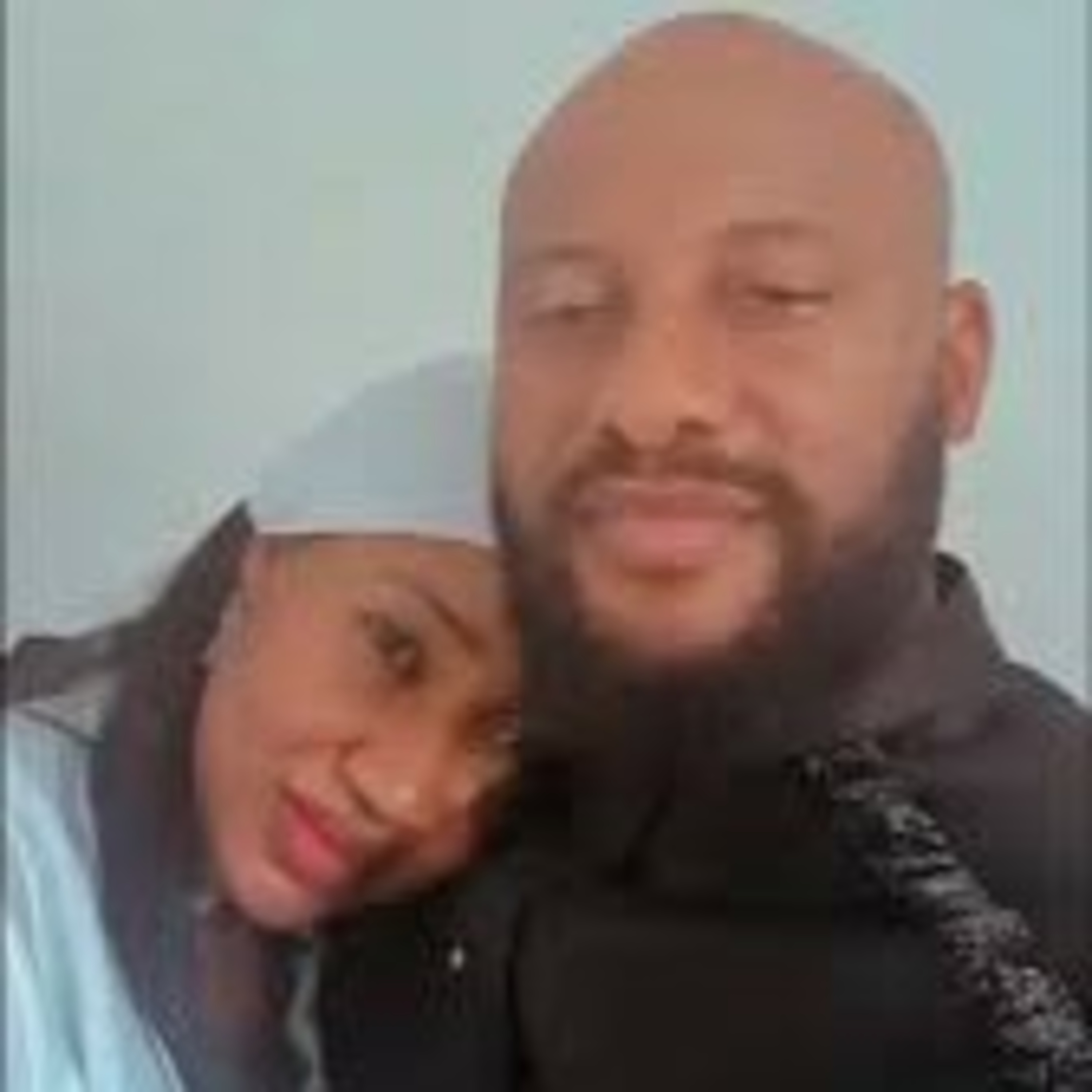 Yul Edochie and Judy Austin set the internet on fire with their mouthwatering loved-up video episode artwork