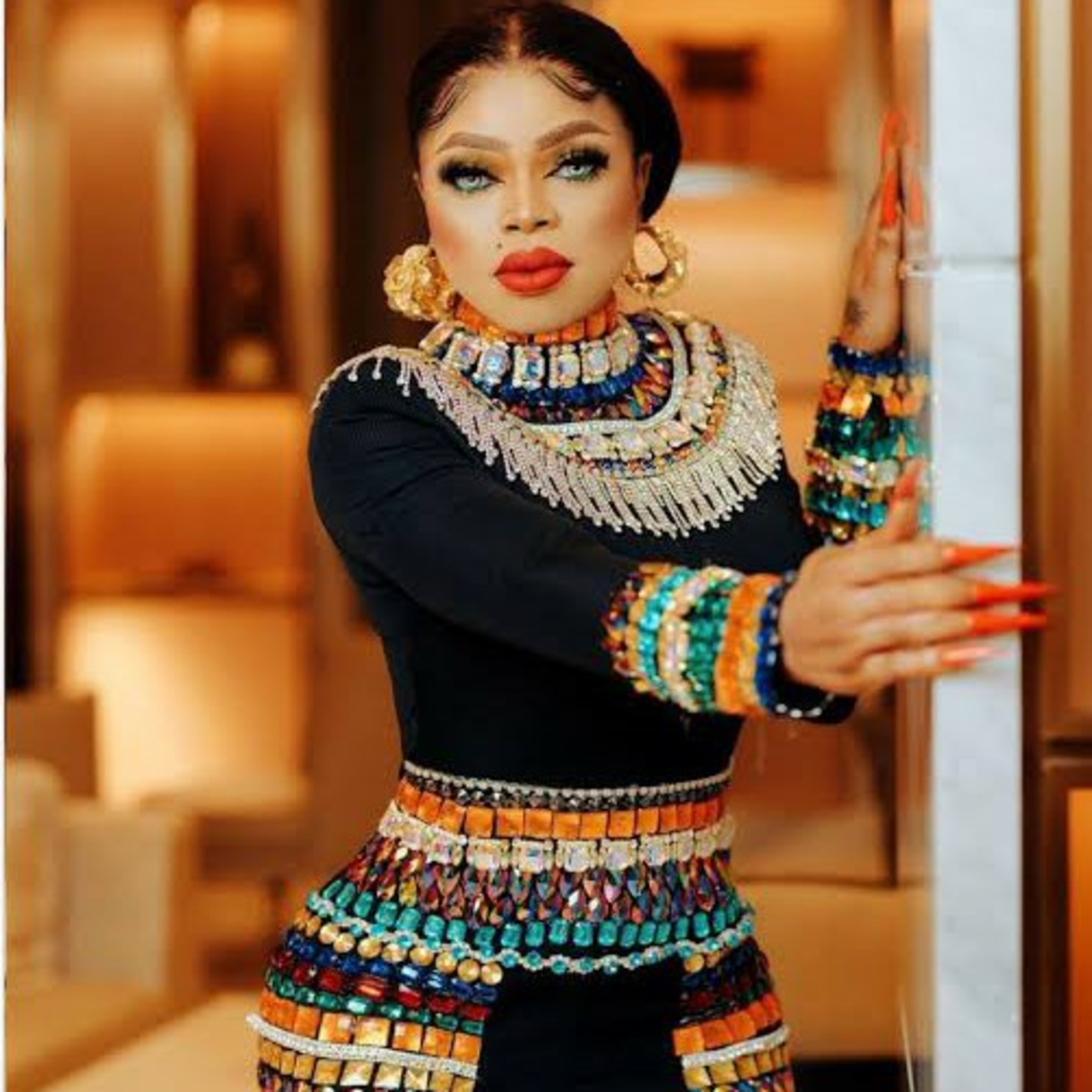 Bobrisky opens up on how he became a transgender. episode artwork
