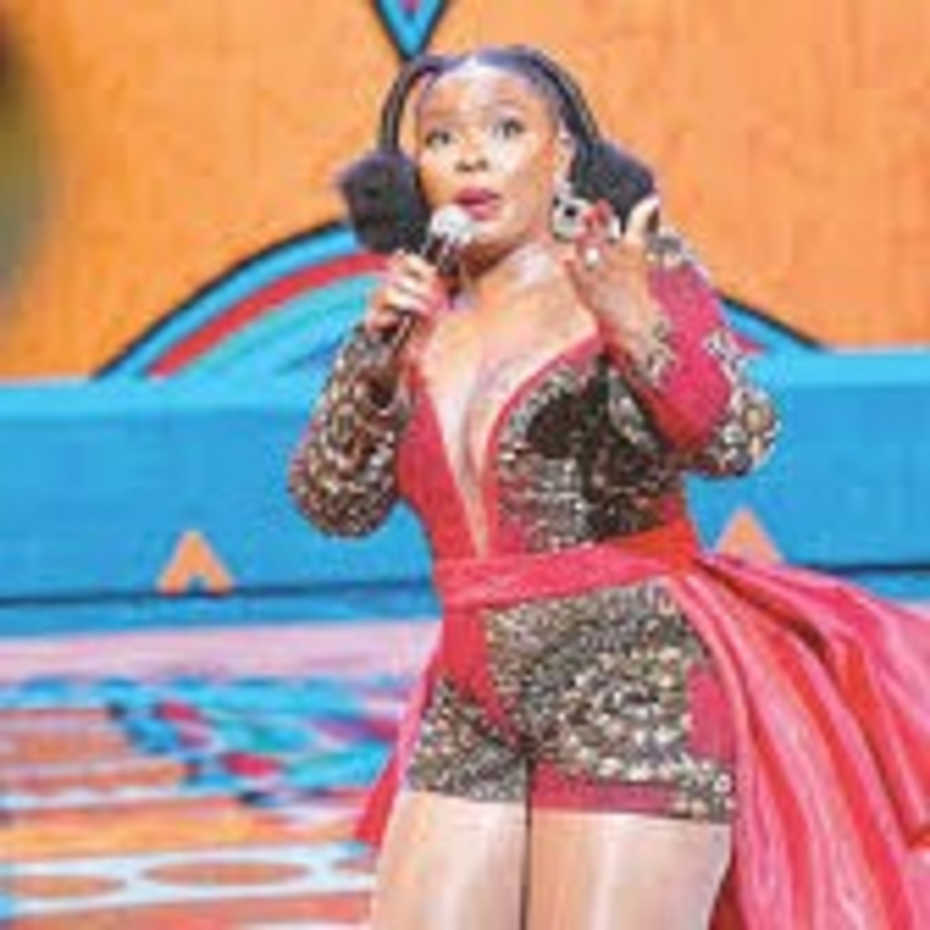 Yemi Alade refutes the claim that she was sexually harassed by men in the music industry  episode artwork