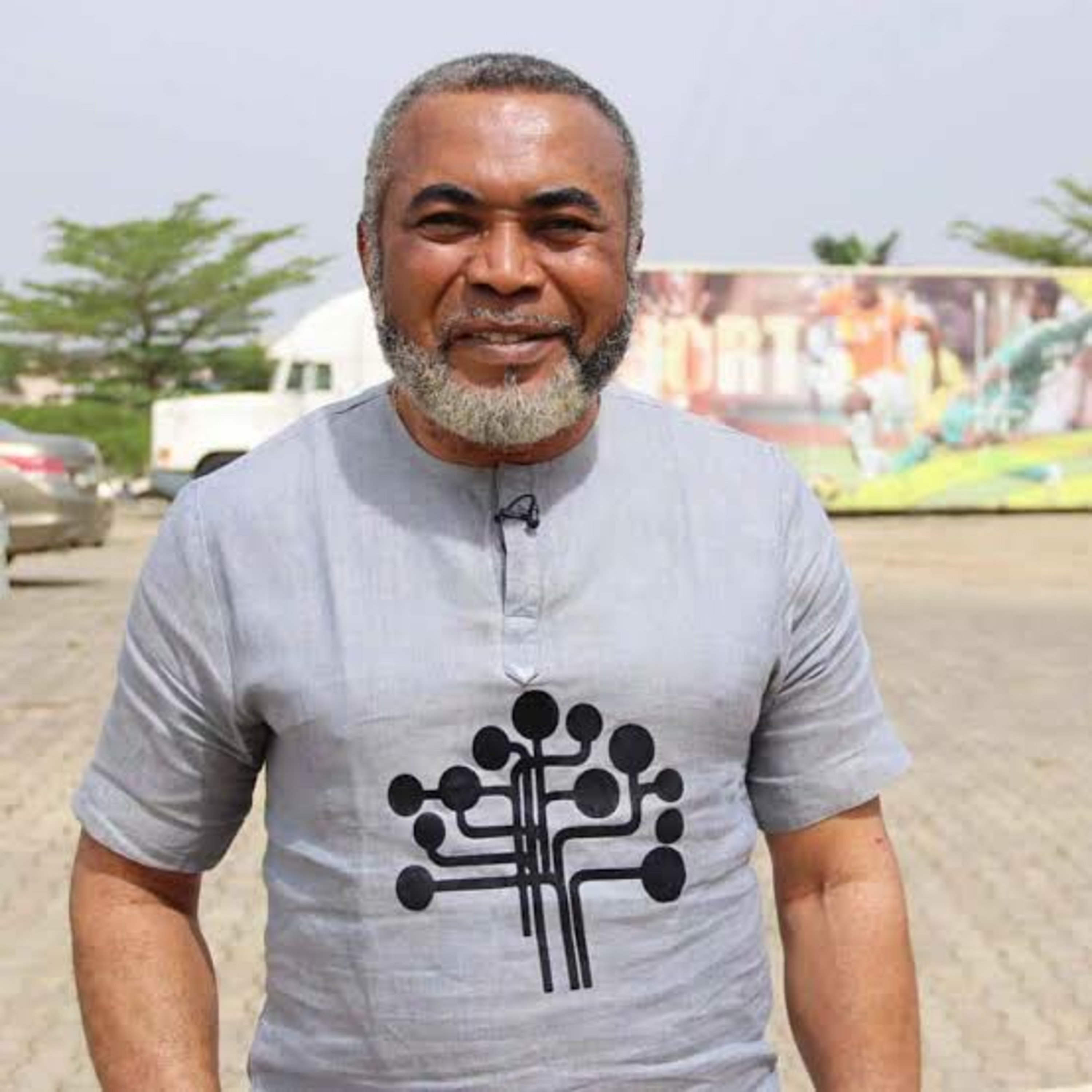Zack Orji has successfully undergone two brain surgeries  episode artwork