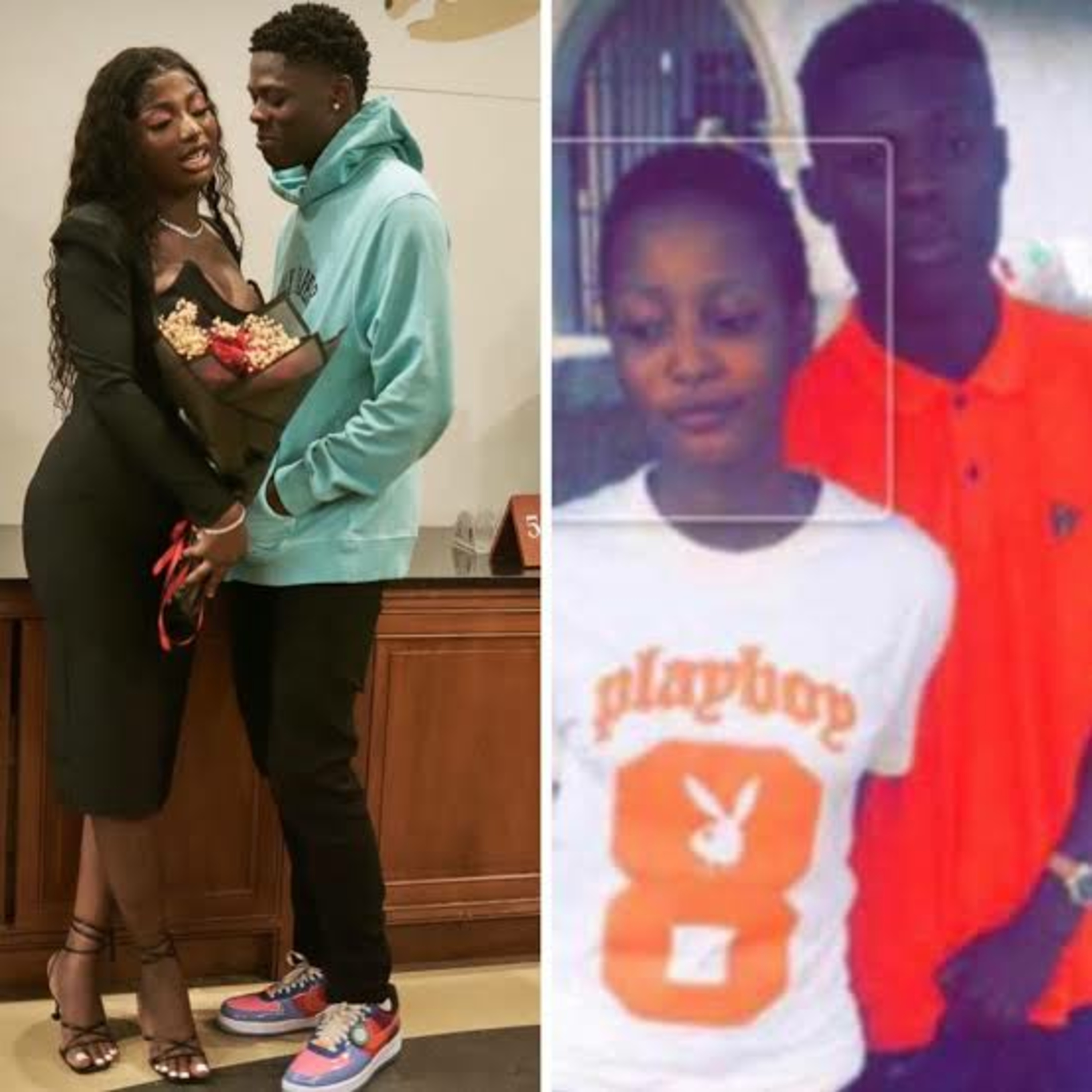 Late Artist Mohbad's wife, Wunmi breaks her silence on DNA test episode artwork