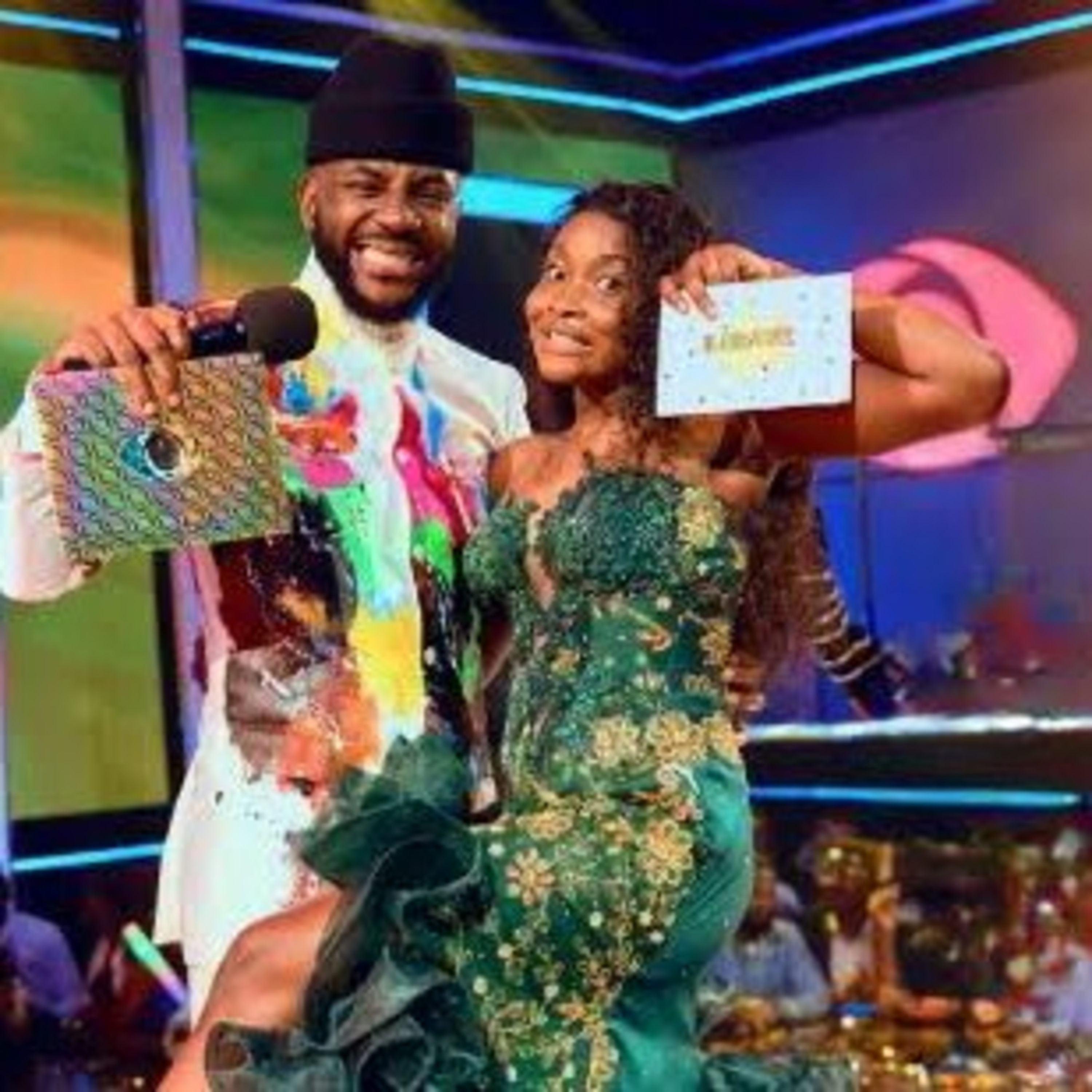 BBNaija All Stars winner, Ilebaye Odiniya reveals her N120M grand prize money is still intact. episode artwork