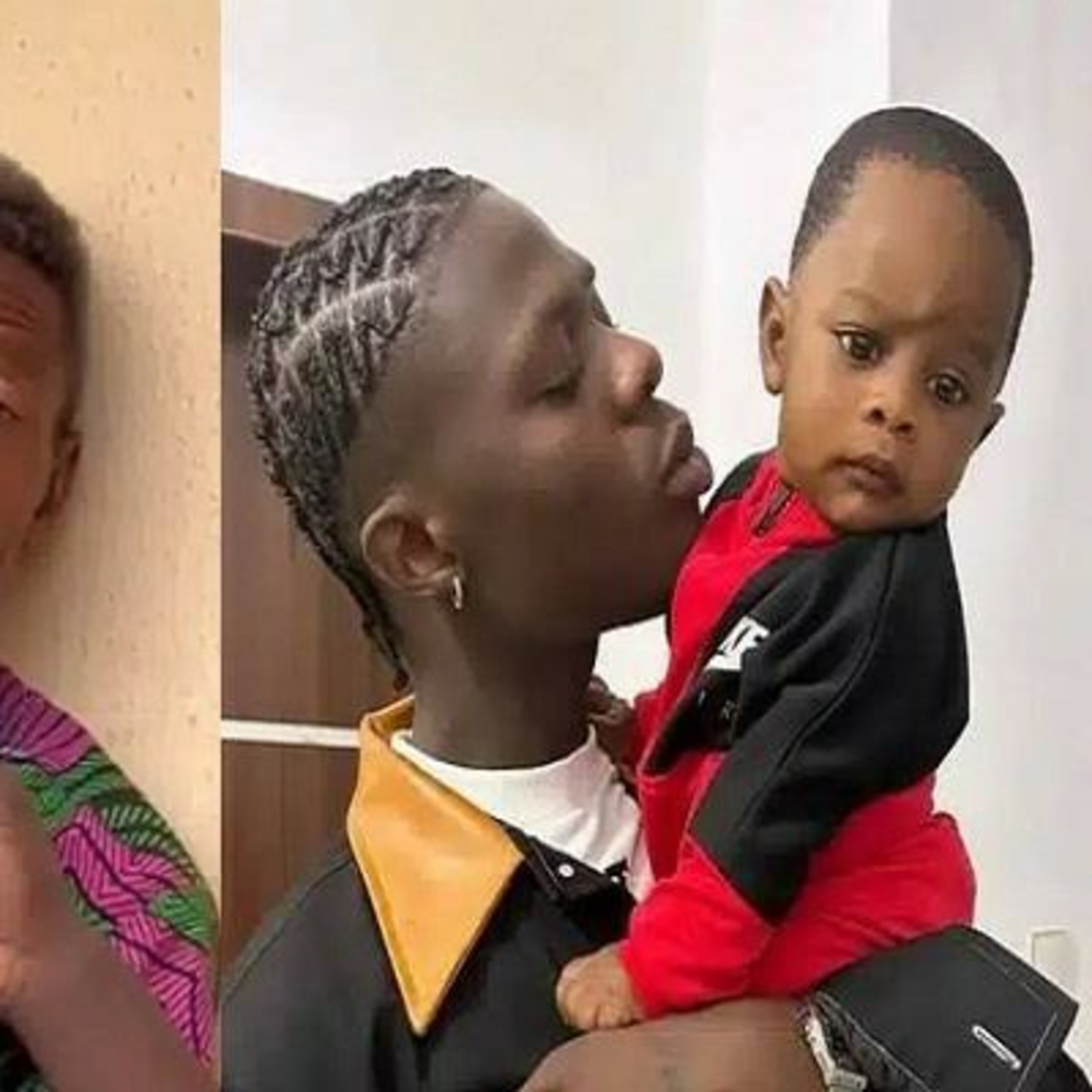 Lady urges Wunmi to take DNA test to confirm Liam's parternity episode artwork