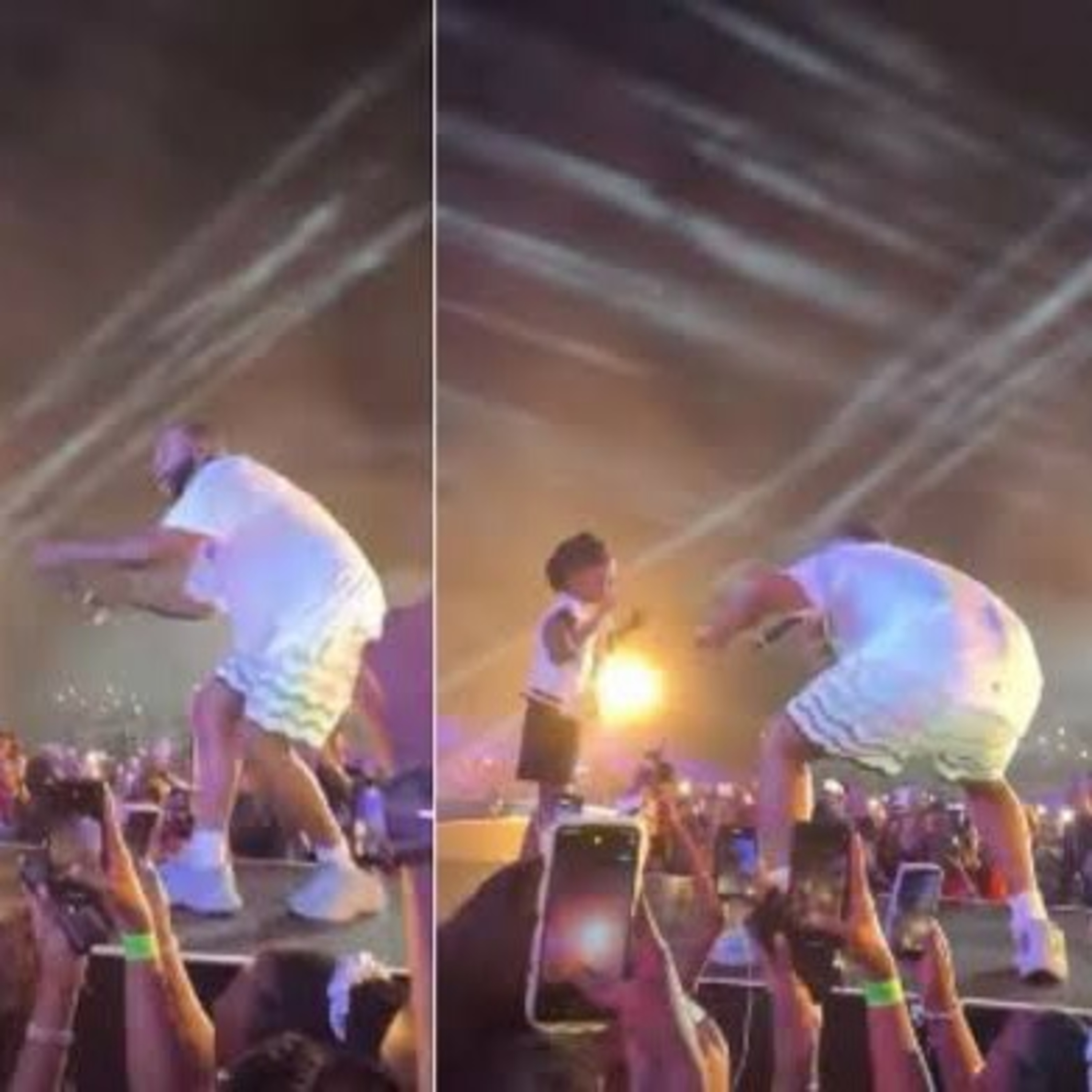 Davido thrills Ugandan fans with his timeless concert episode artwork