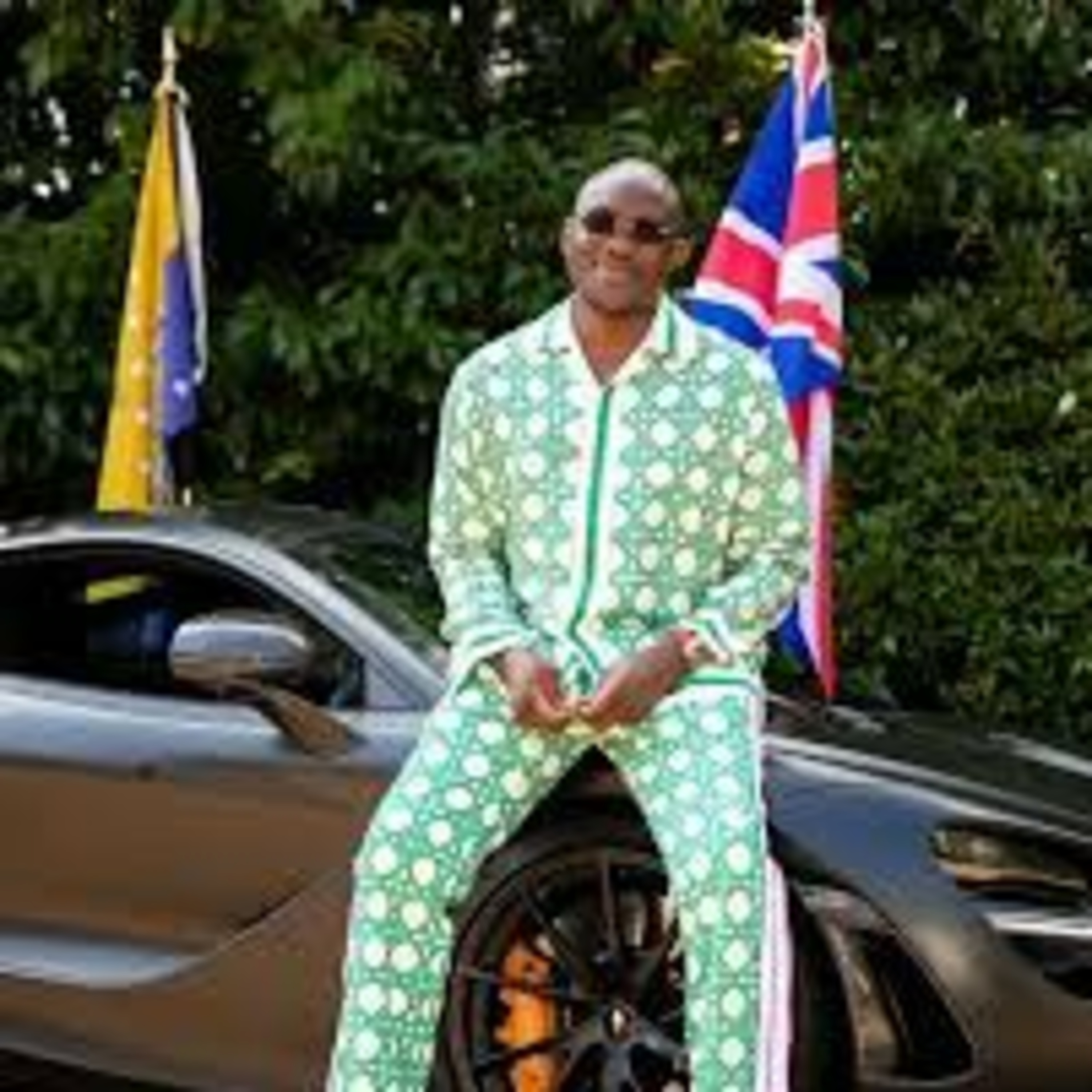 Pastor Tobi Adegboyega  accused of having an affair with footballer's wife. episode artwork
