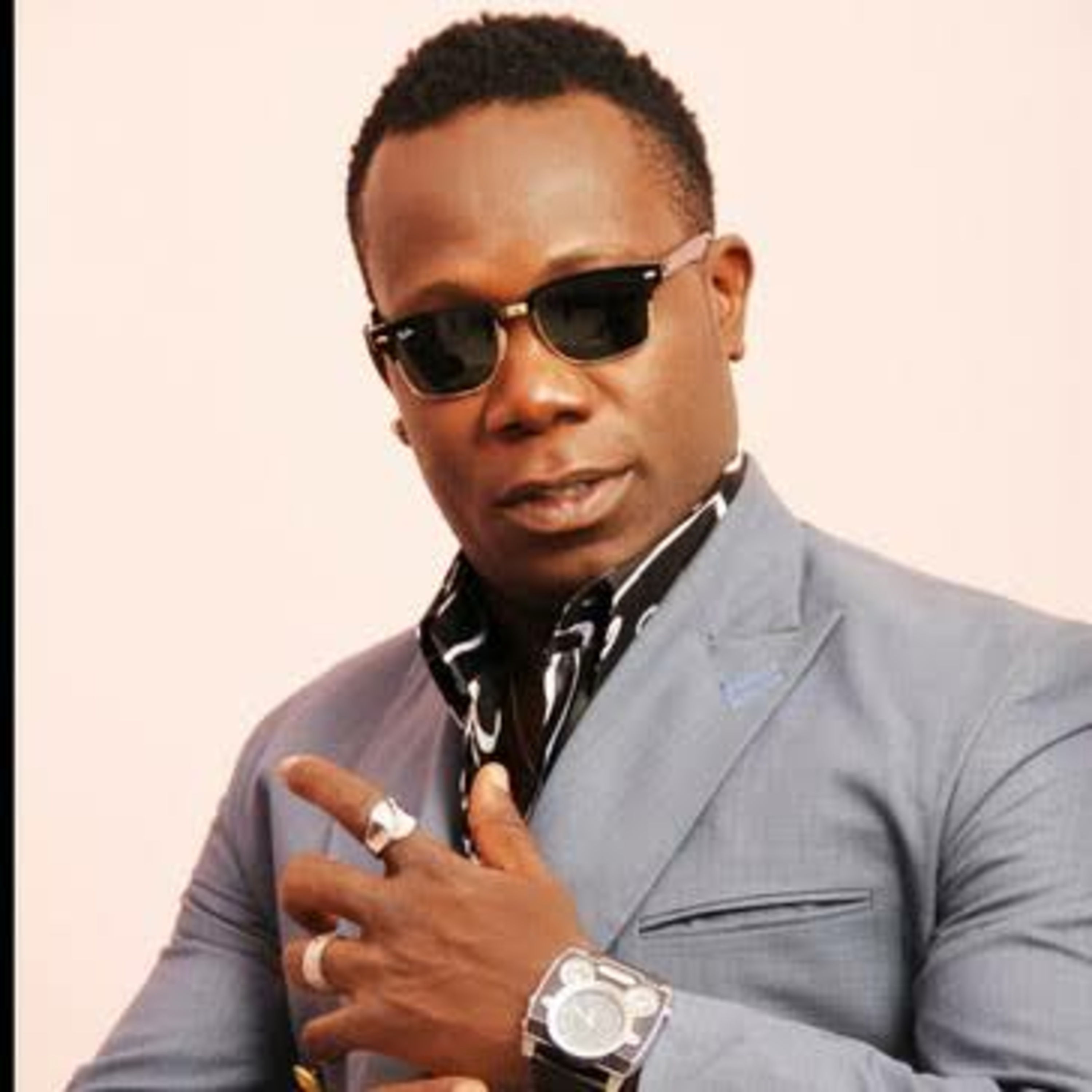 Singer Duncan Mighty to release a new album soon. episode artwork