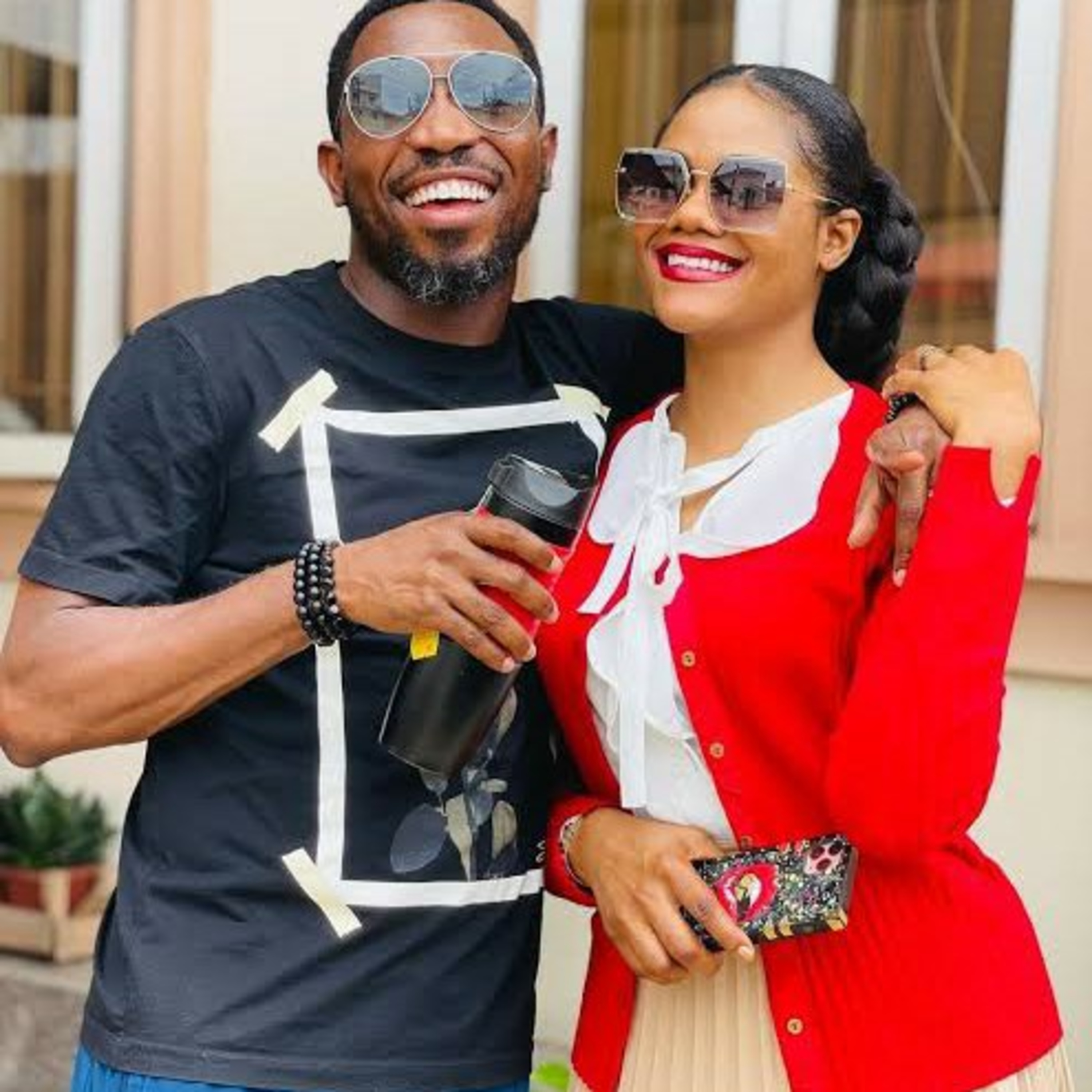 Timi Dakolo and wife celebrate 12 years of marriage. episode artwork