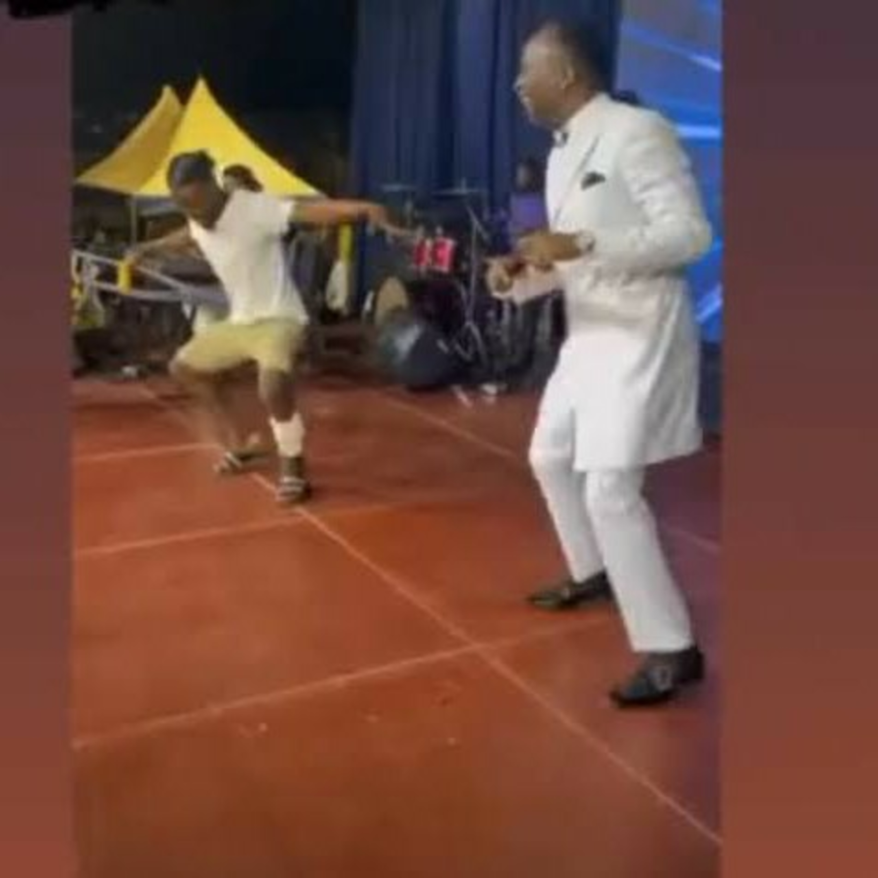 Actor Hanks Anuku receives healing from Pastor Paul Enenche episode artwork