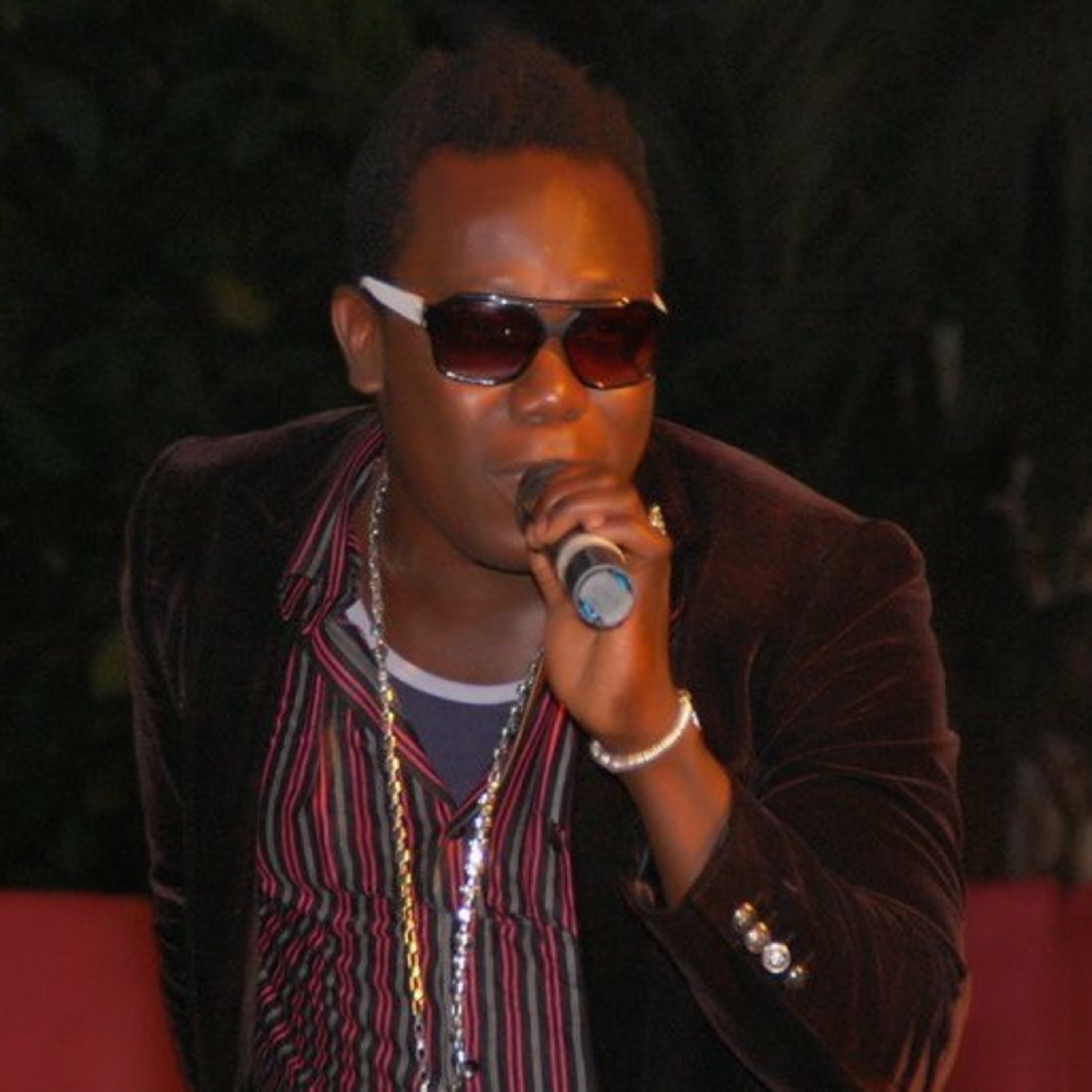Duncan Mighty reveals his involvement in Niger Delta crisis  episode artwork