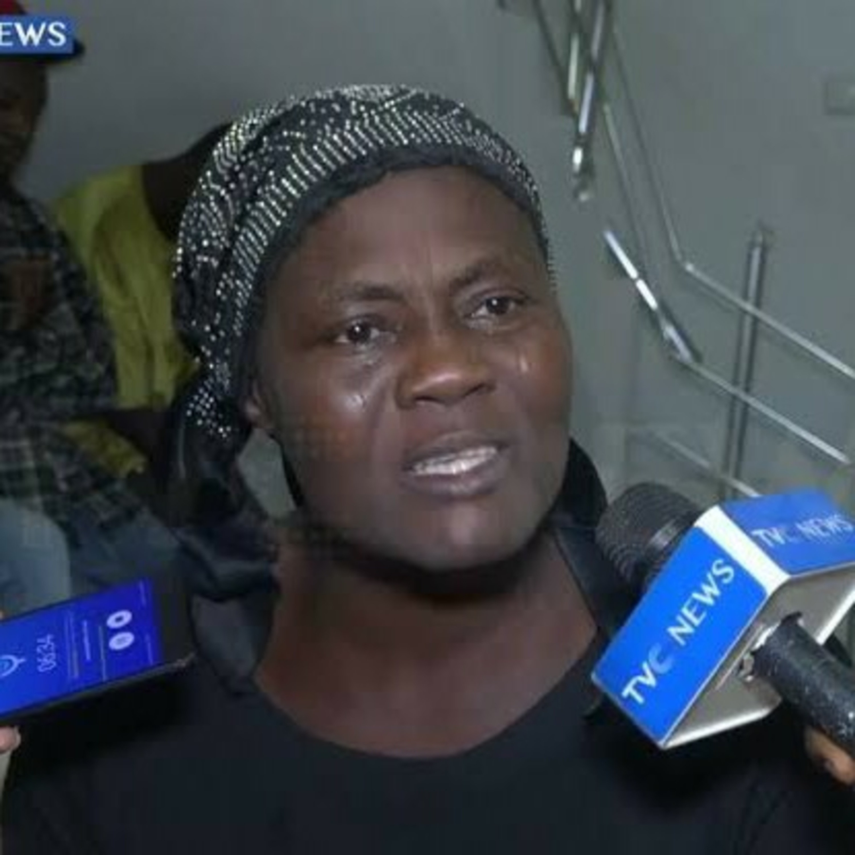 Late singer Mohbad's mother breaks her silence, Wunmi must do DNA test episode artwork
