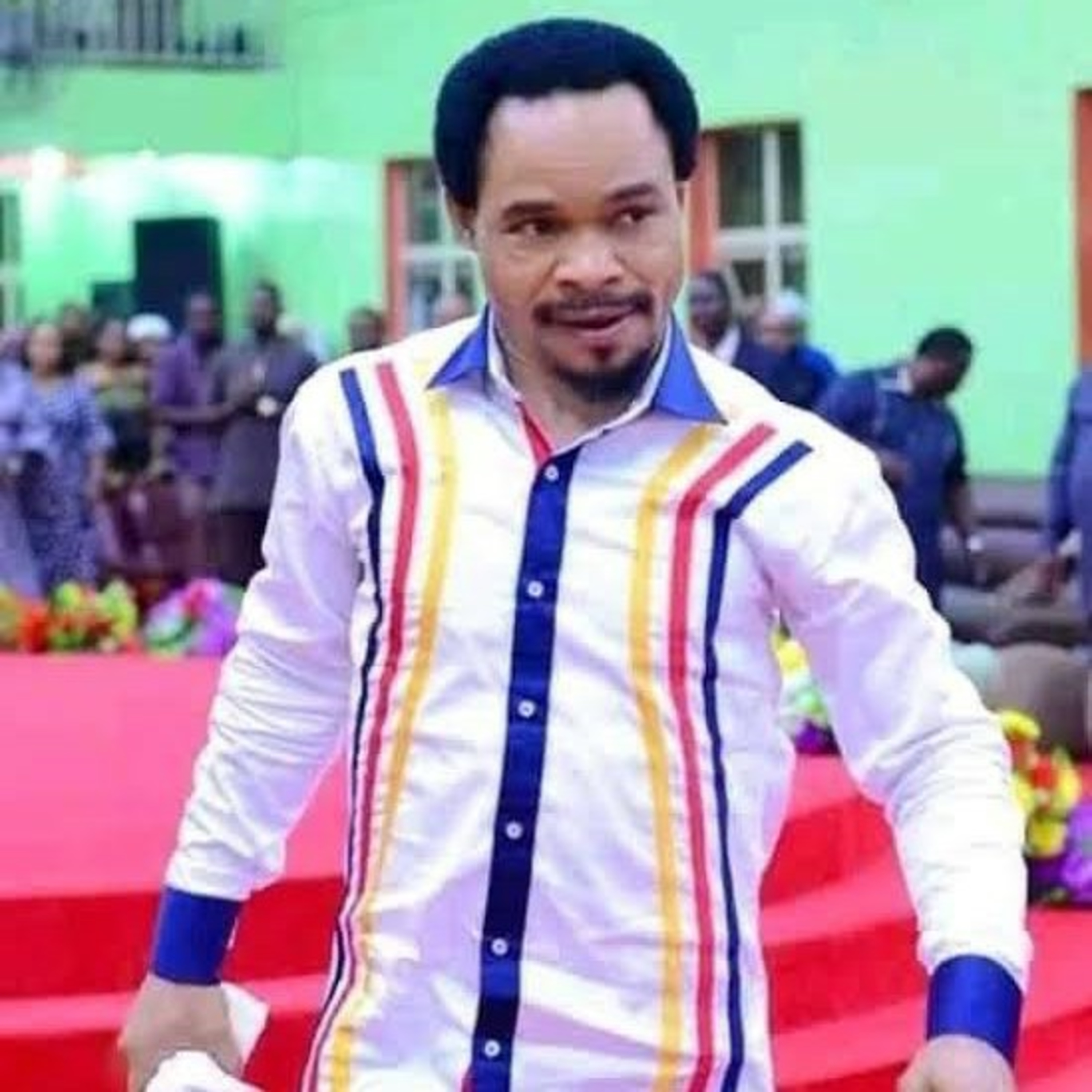 Pastor Odumeje warns those ridiculing him online episode artwork
