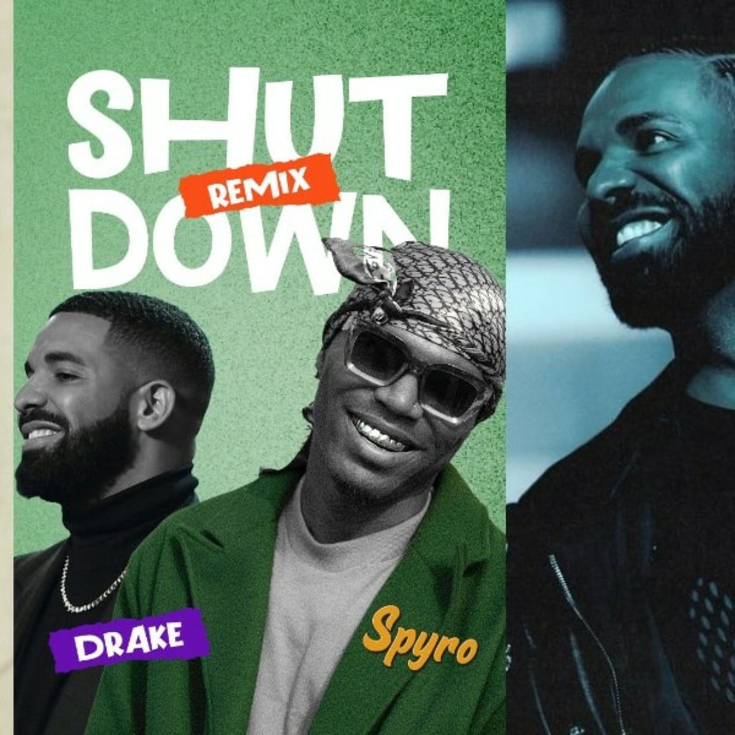 Spyro pranks his fans as he announces a possible collaboration with American rapper Drake  episode artwork