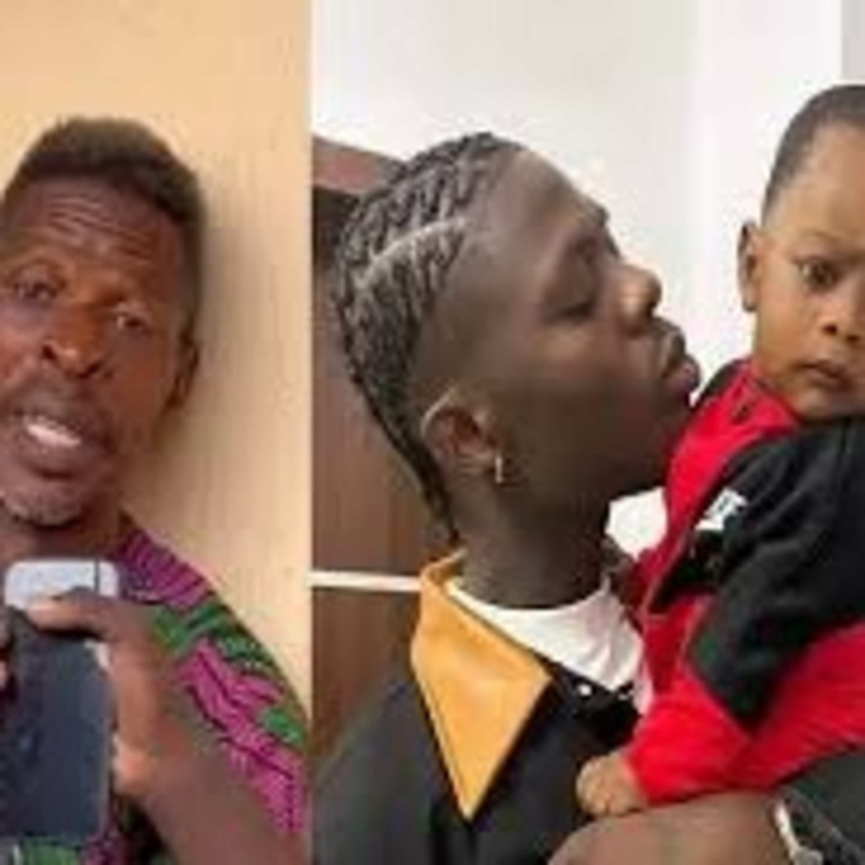 Mohbad's father insists wife Wunmi must conduct a DNA test on her son Liam episode artwork
