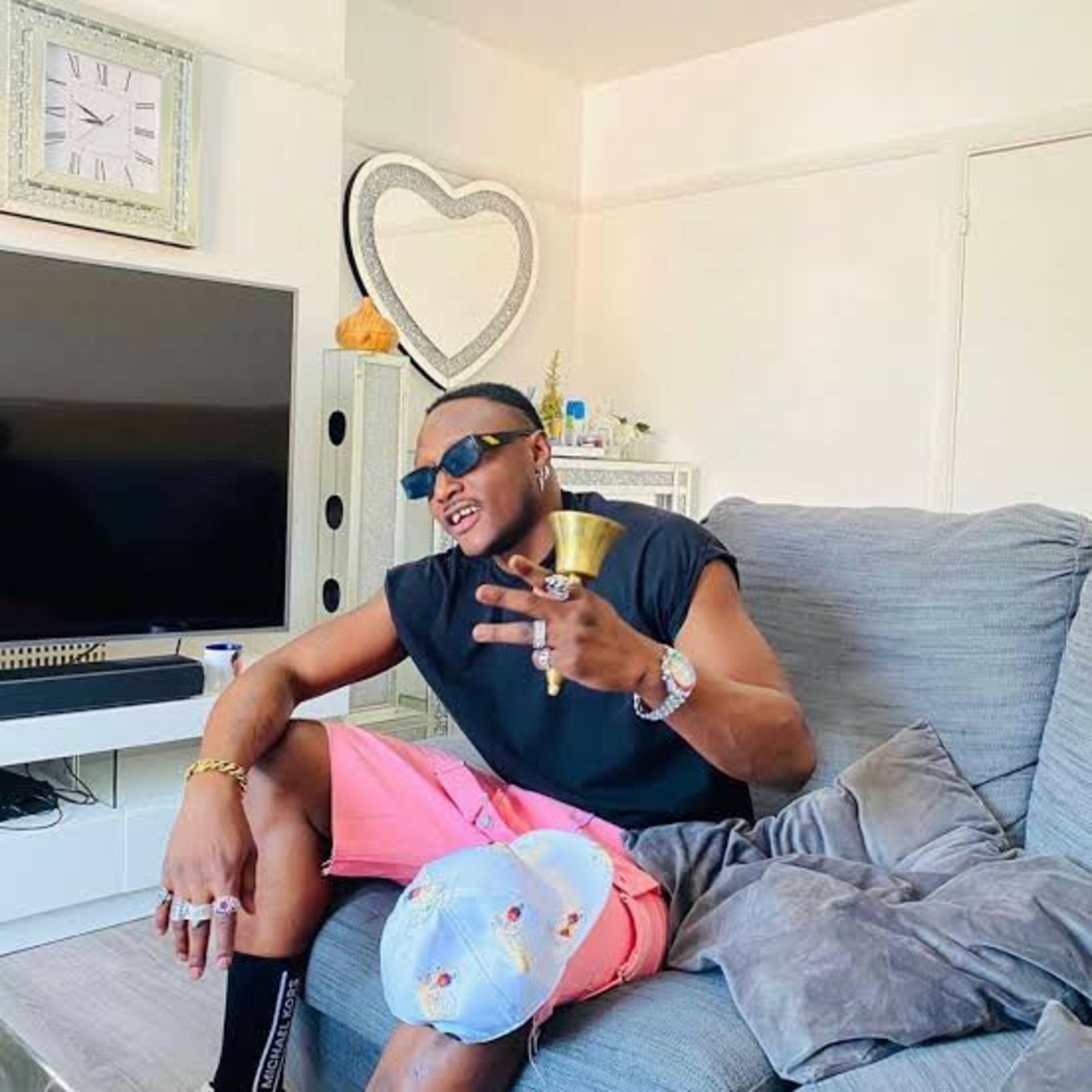 Singer Terry G opens up on his relationships episode artwork