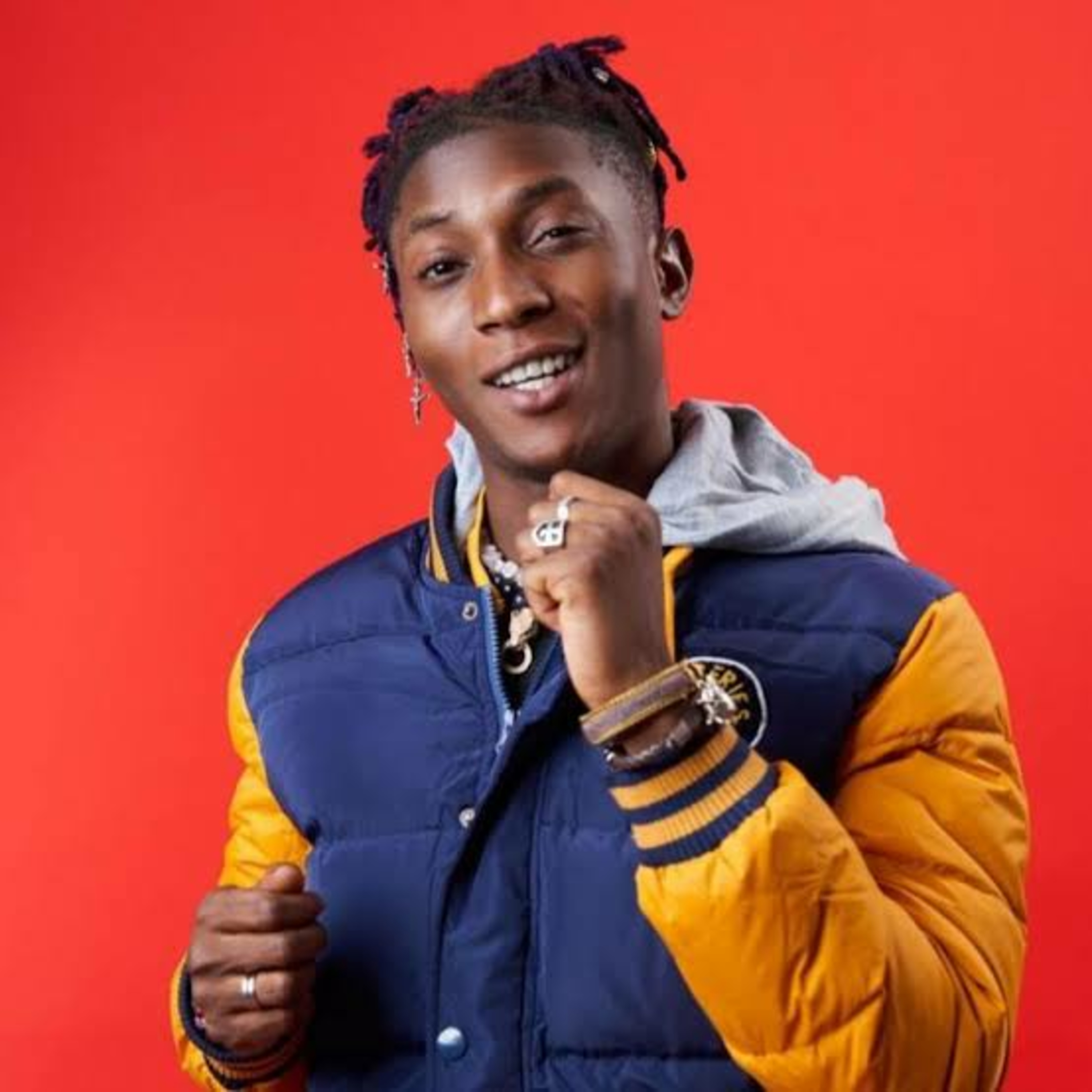 Bella Shmurda urges artists to respect the Afrobeat genre  episode artwork