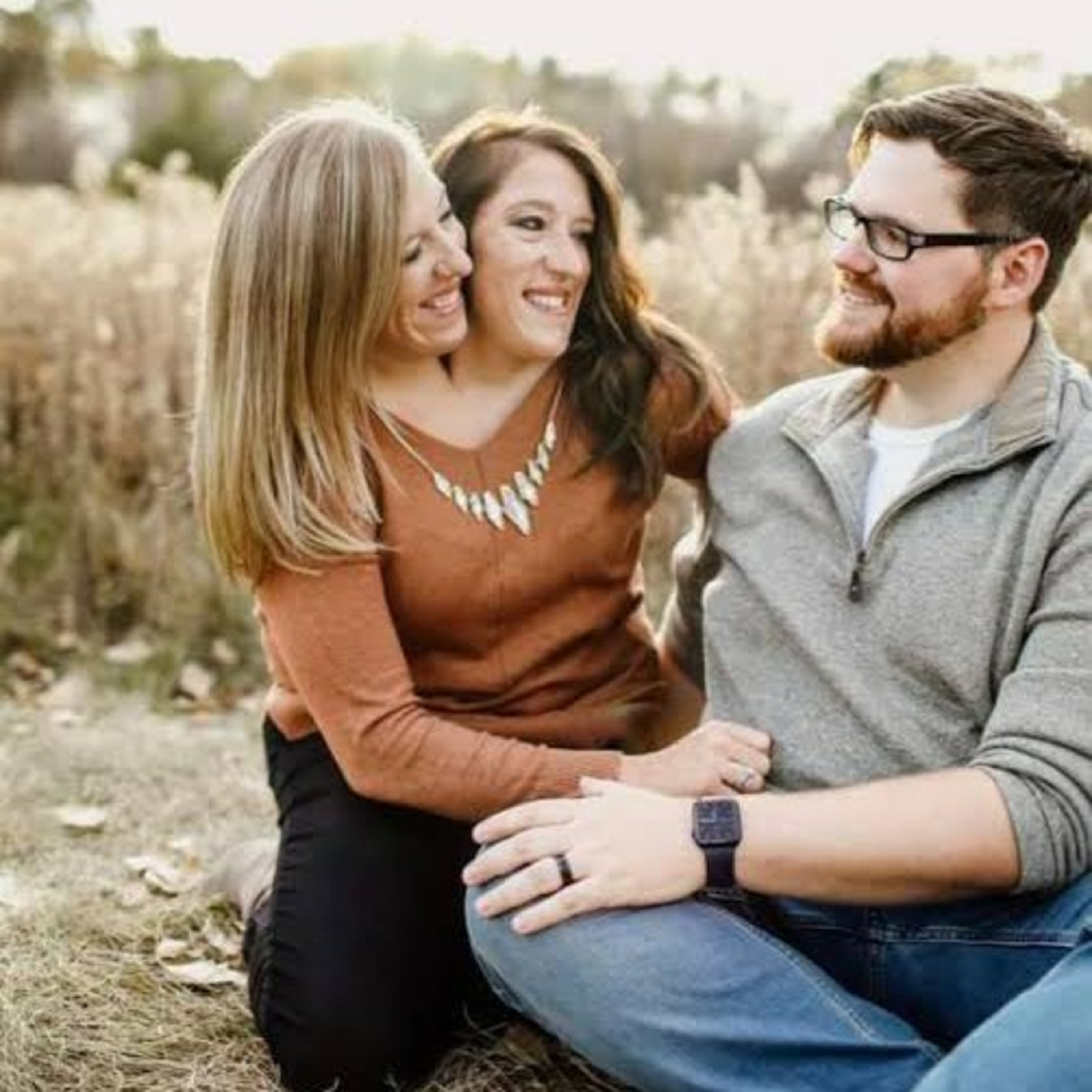 One-half of the conjoined twins Abby Hensel answers vital questions regarding her marriage  episode artwork