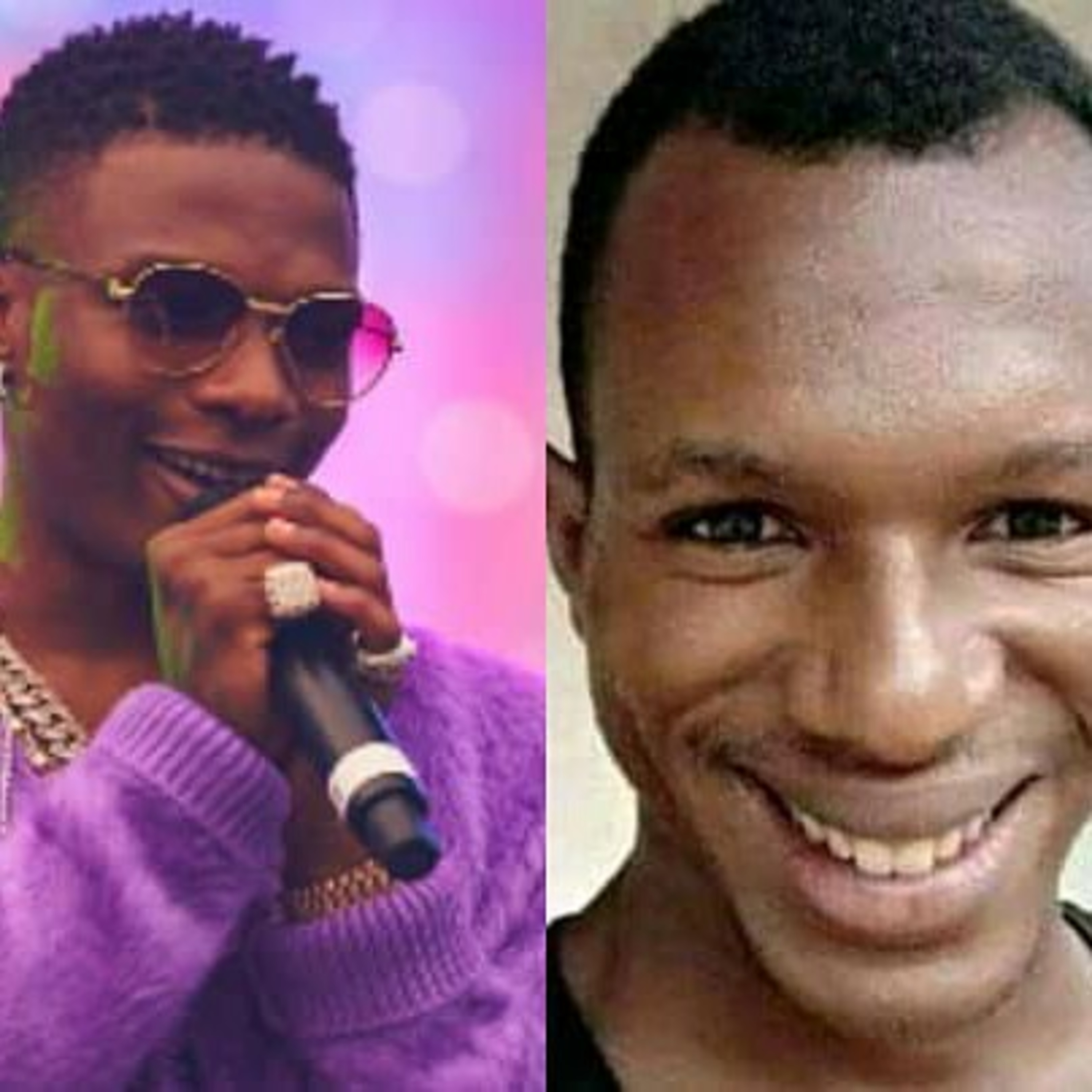 Twitter personality, Daniel Regha calls out Afrobeat star, Wizkid over his reply to a fan. episode artwork