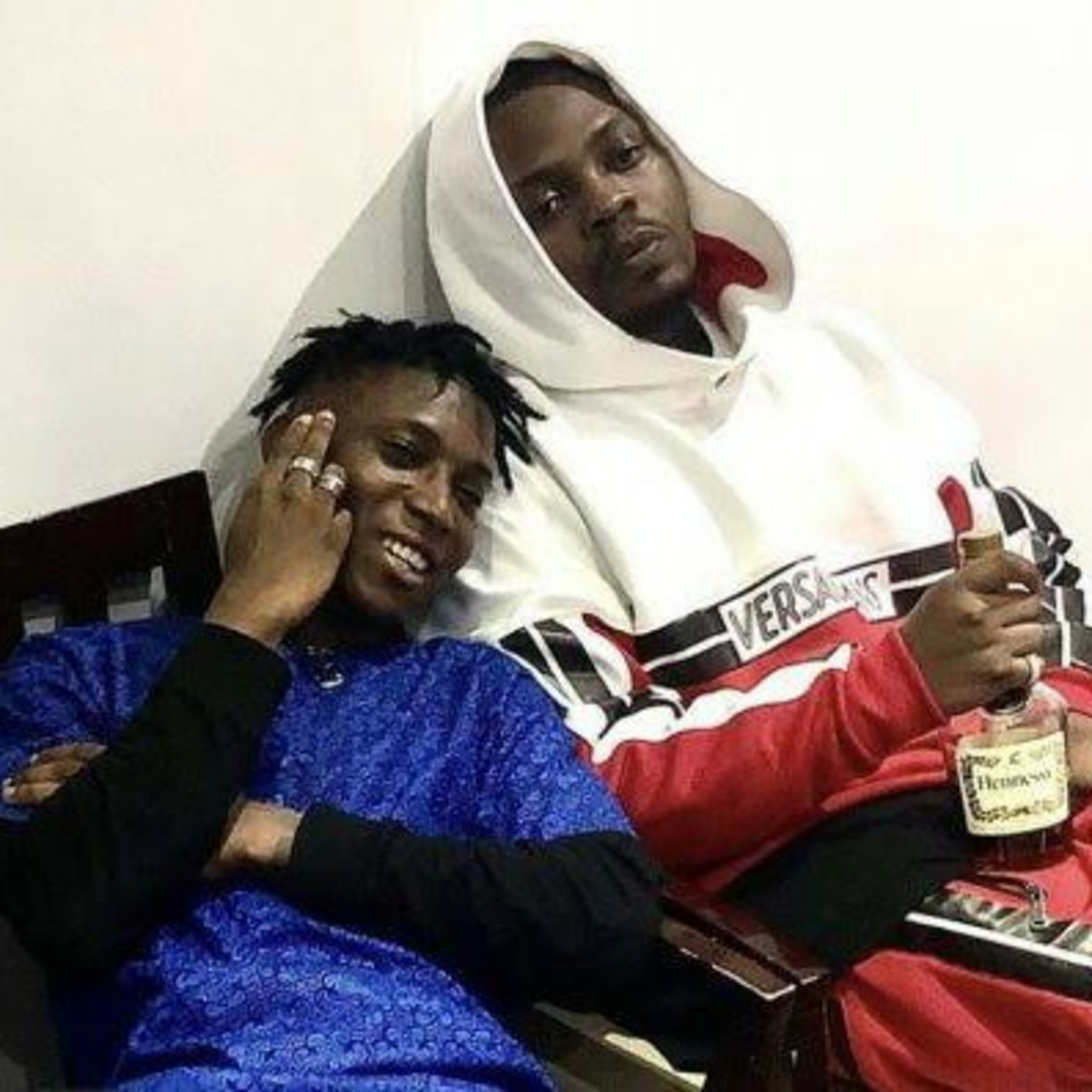 Bella Shmurda has an unreserved loyalty to Olamide  episode artwork
