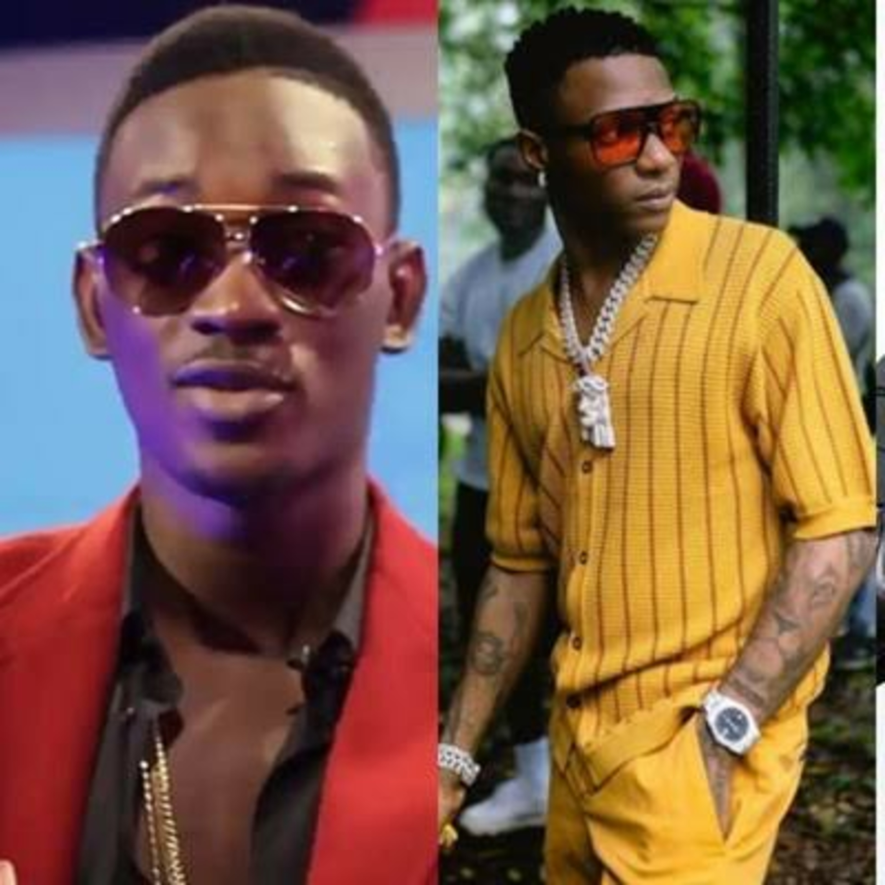 Dammy Krane shades Wizkid for claiming to be an RnB singer. episode artwork