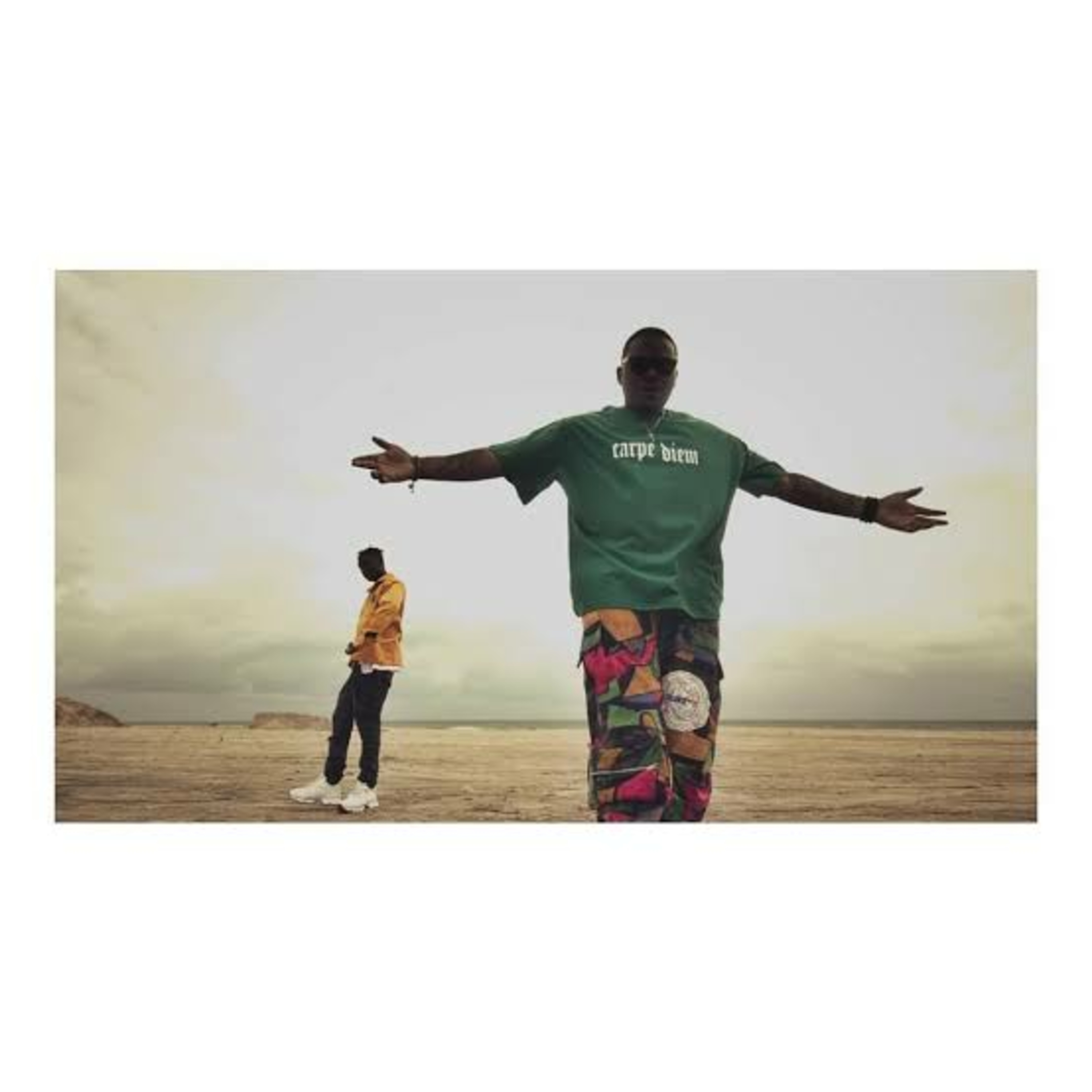 Singer Bella Shmurda reveals how Olamide helped him  episode artwork