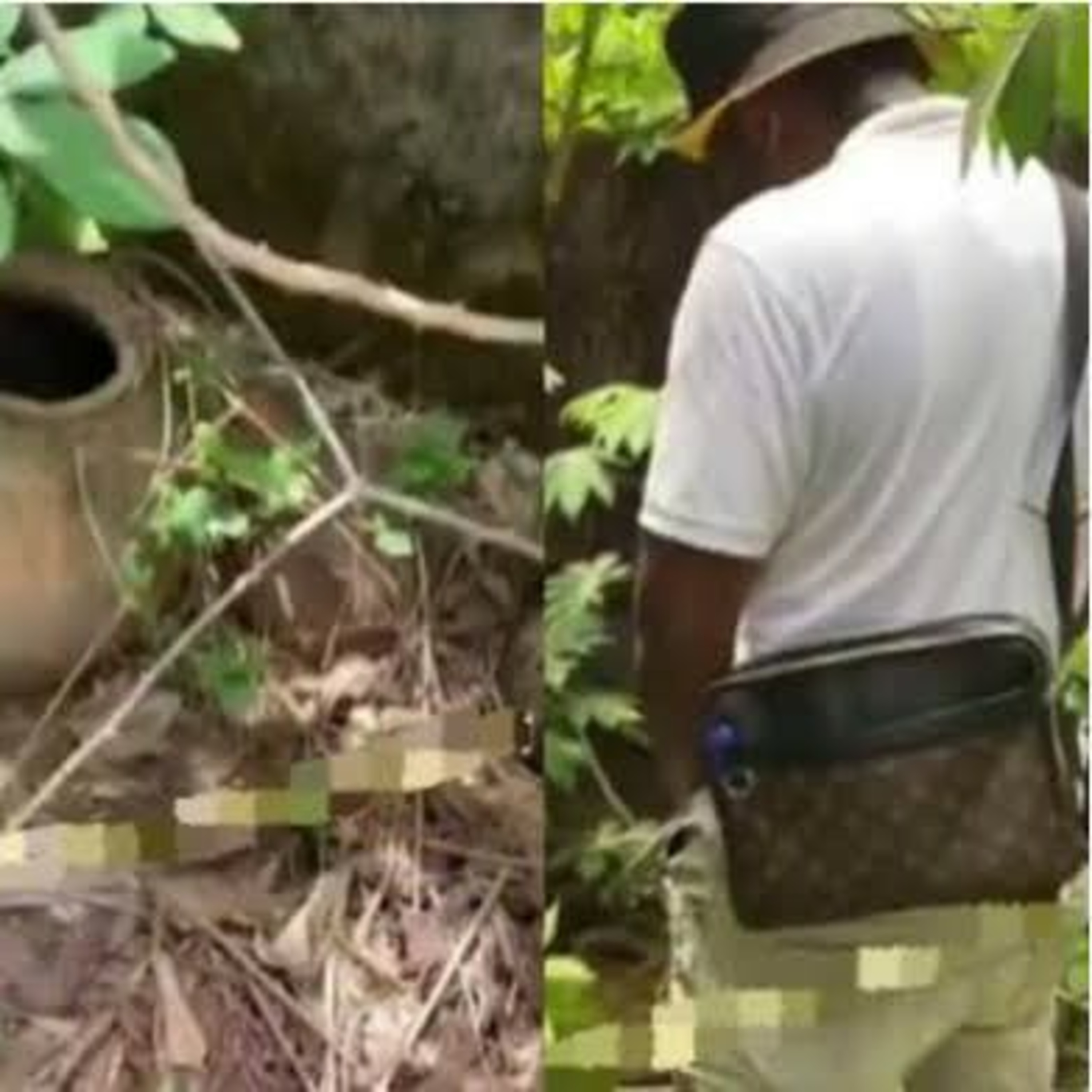 Speed Darlington visits his village  episode artwork