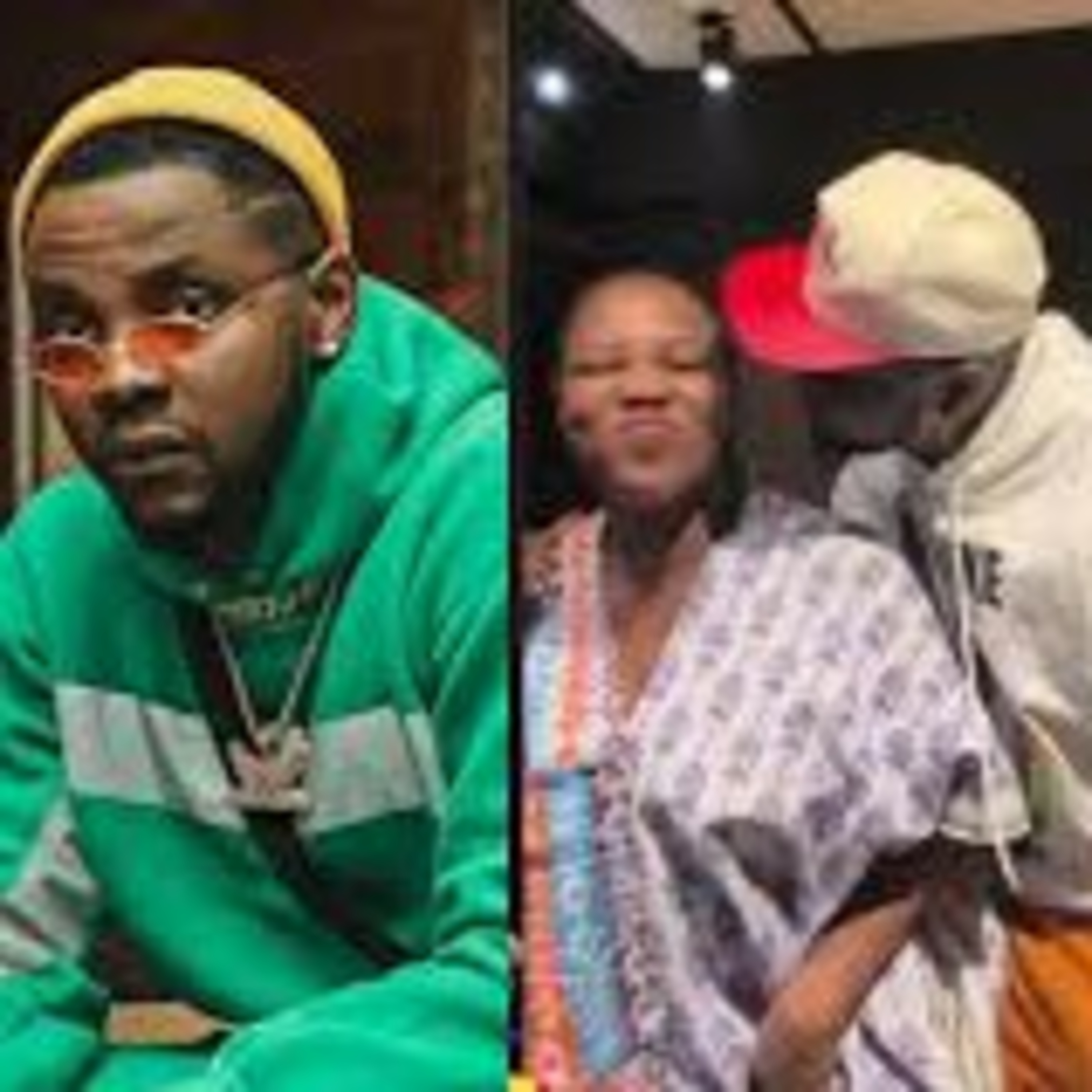 Kizz Daniel brags as his wife bags another ambassadorial deal episode artwork