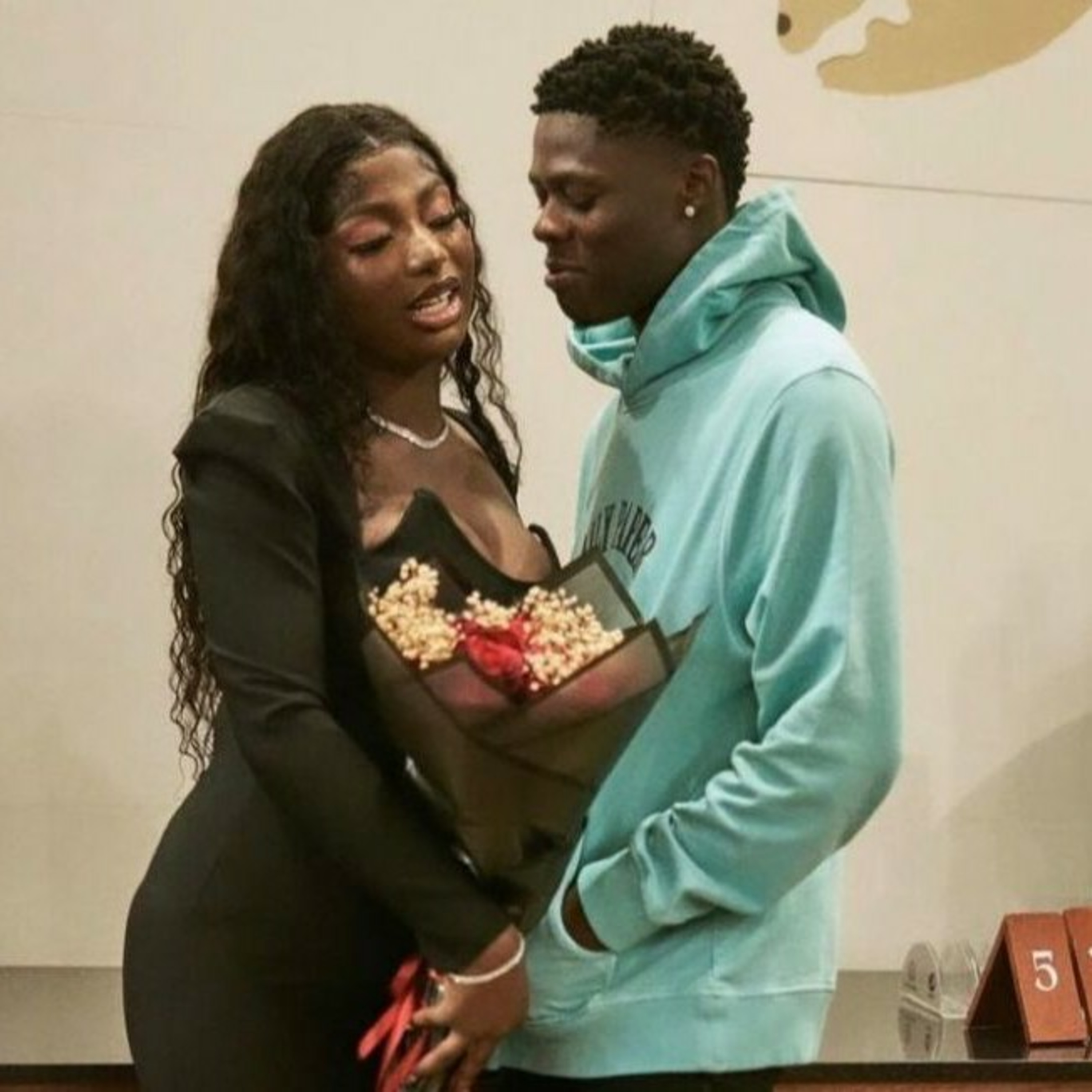 Wunmi reveals she never told anybody Mohbad gave her an STD. episode artwork