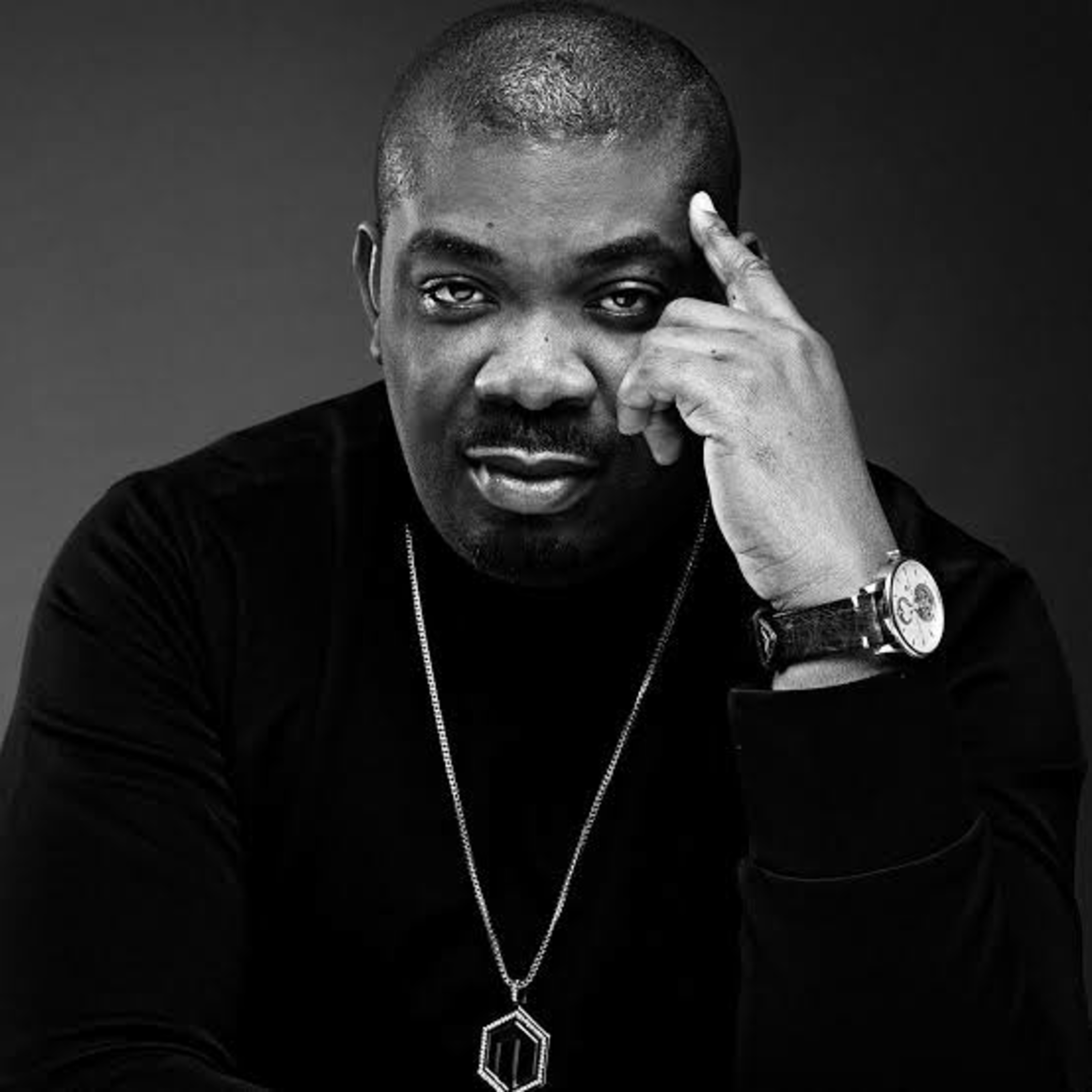 Don Jazzy declares himself the master producer episode artwork