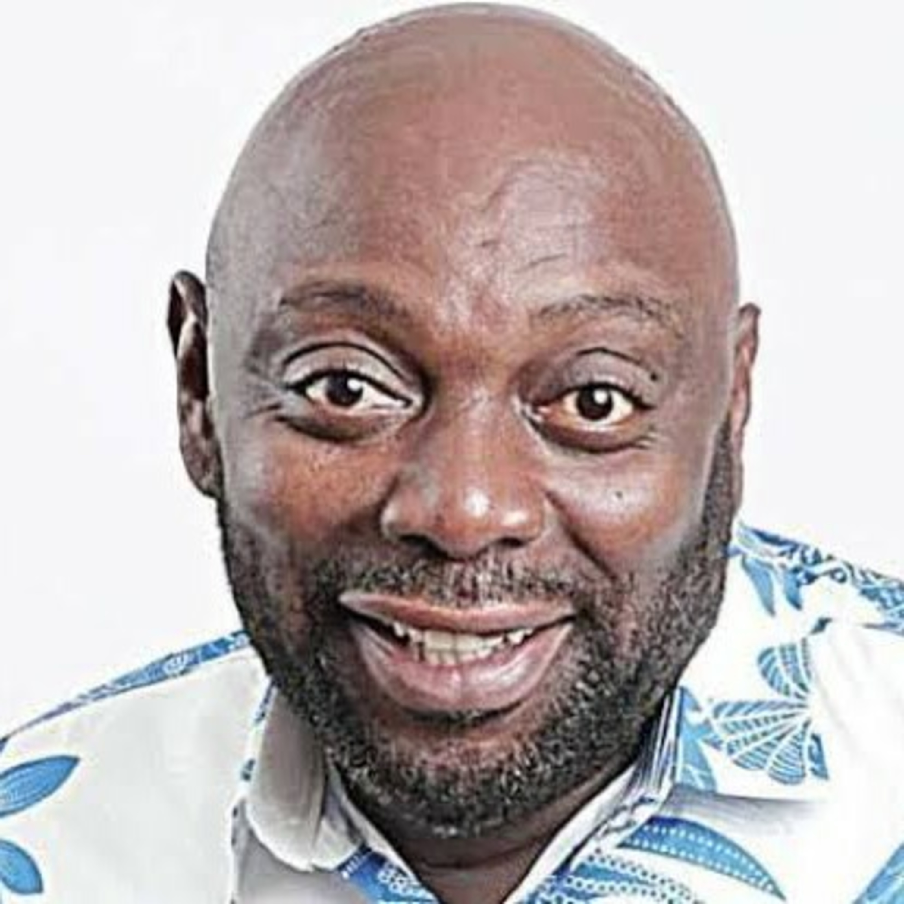 Segun Arinze reveals how he made his first money in acting  episode artwork