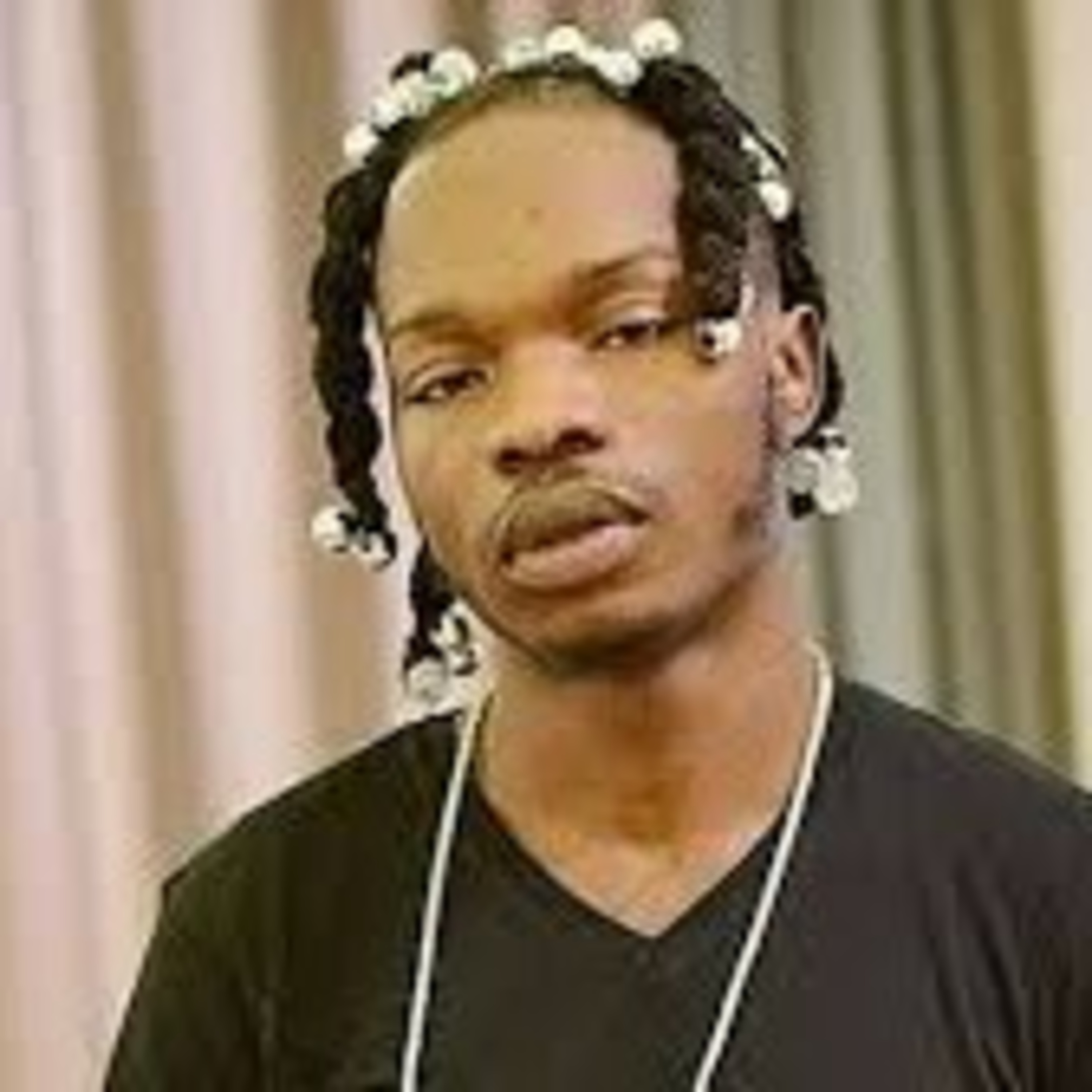 Naira Marley speaks on Mohbad's son DNA episode artwork