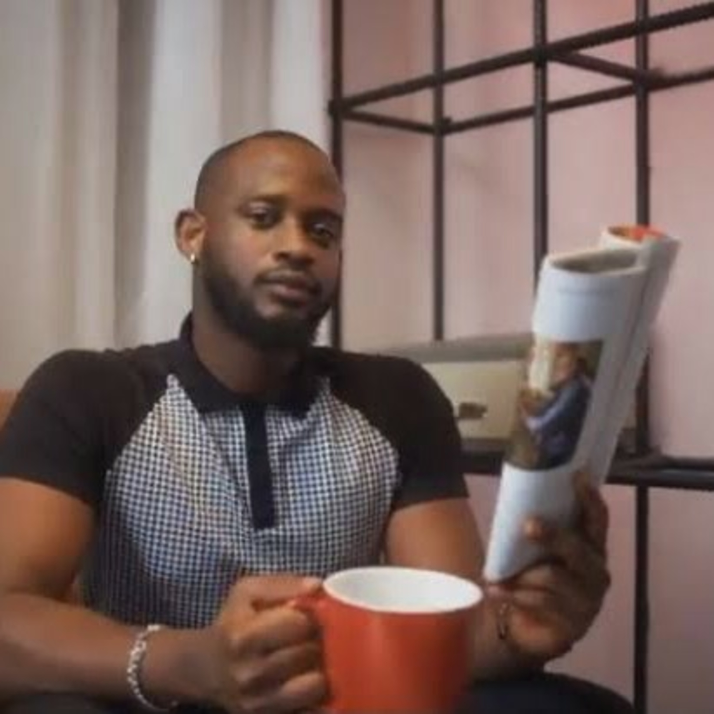 Notable podcaster, Taymesan laments the constant humiliation of ‘broke men’ at the hands of Nigerian episode artwork