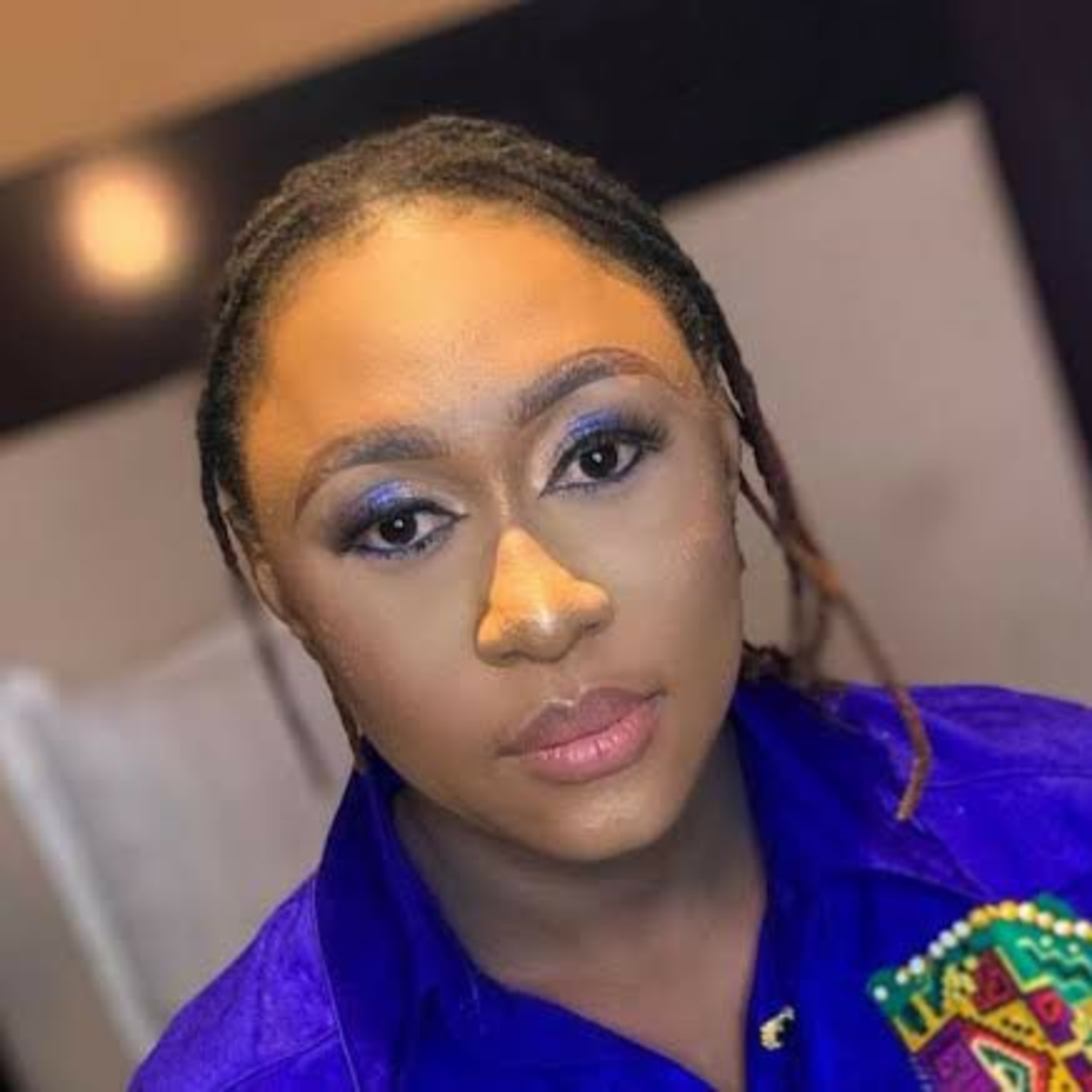  Cynthia Morgan reveals how Olamide helped her  episode artwork
