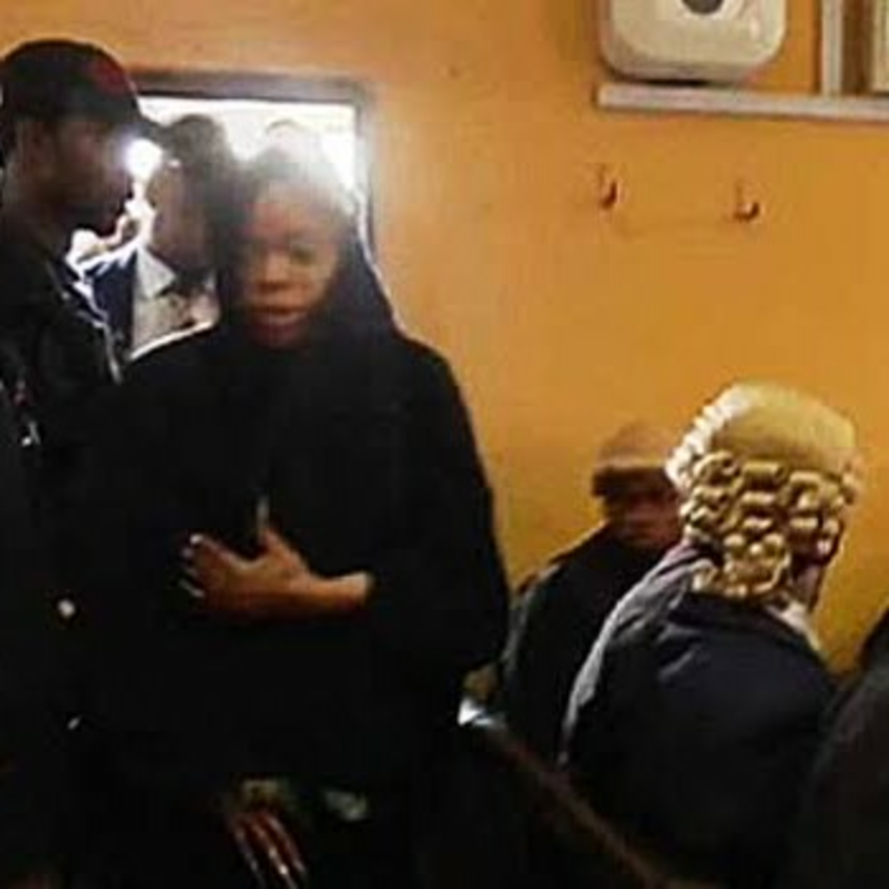 Crossdresser Bobrisky convicted after pleading guilty to naira abuse.
 episode artwork