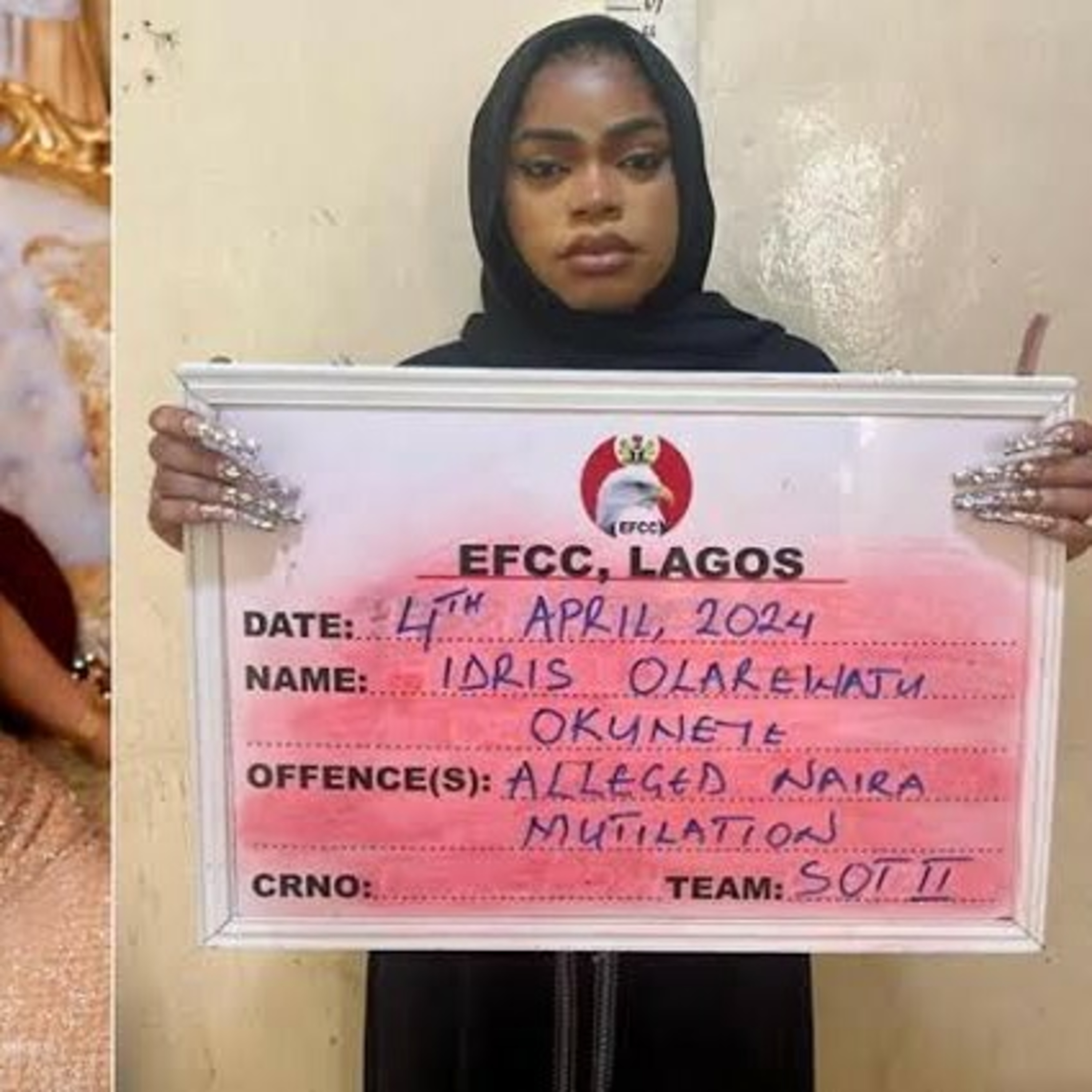 Legal team of crossdresser Bobrisky gives update on the state of his legal battle  episode artwork