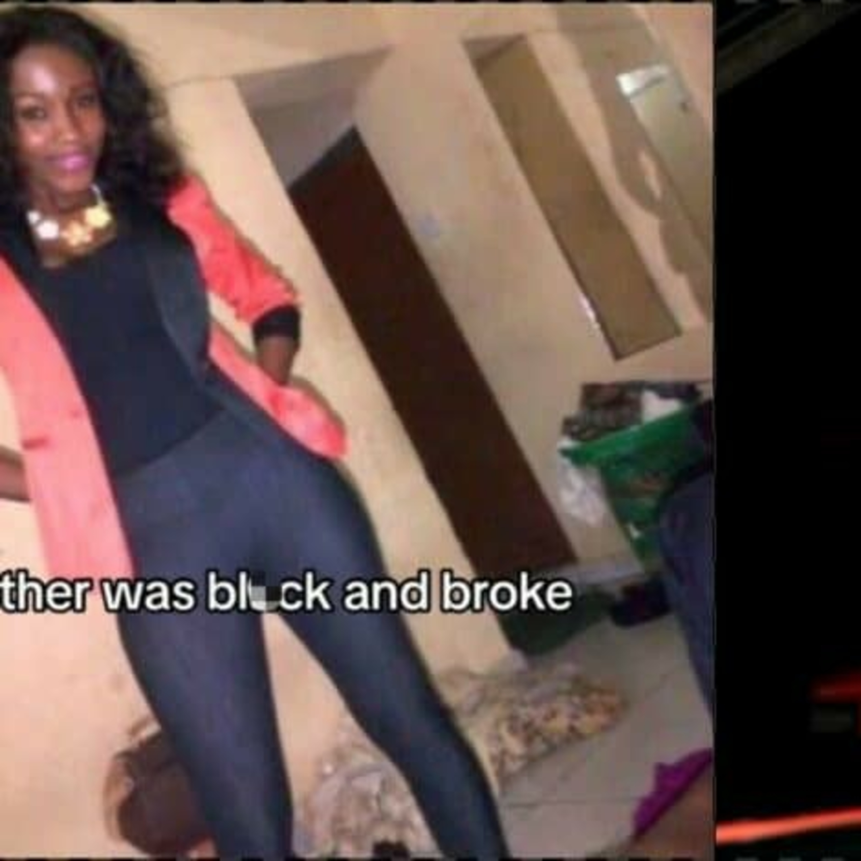 BBNaija Mercy Eke shares a throwback picture when she was poor. episode artwork