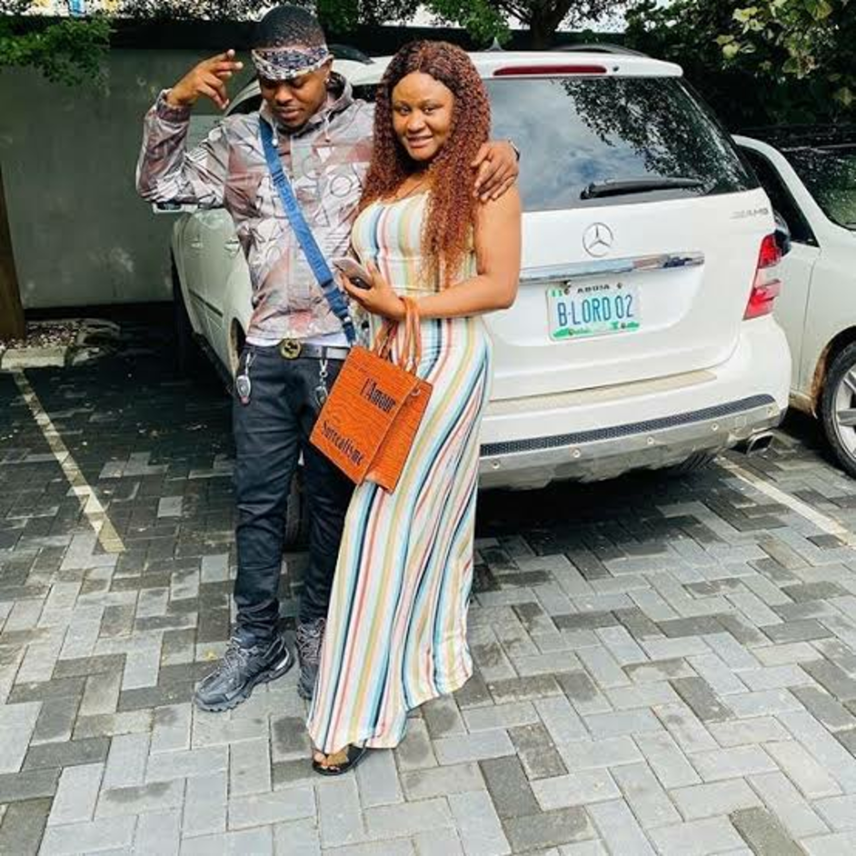 Blord reveals how his wife contributed to his success episode artwork