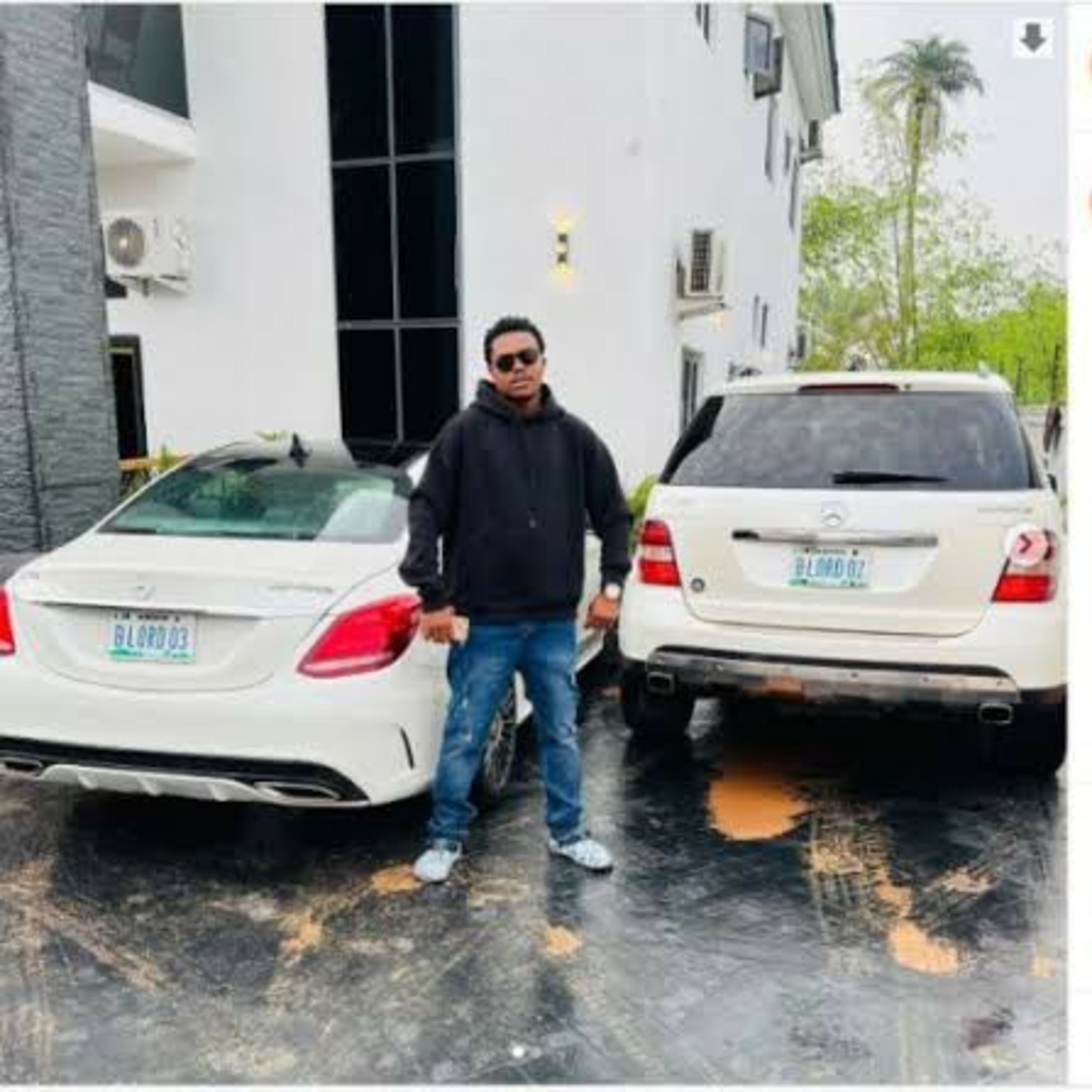 Blord reveals how EFCC arrest made him famous  episode artwork