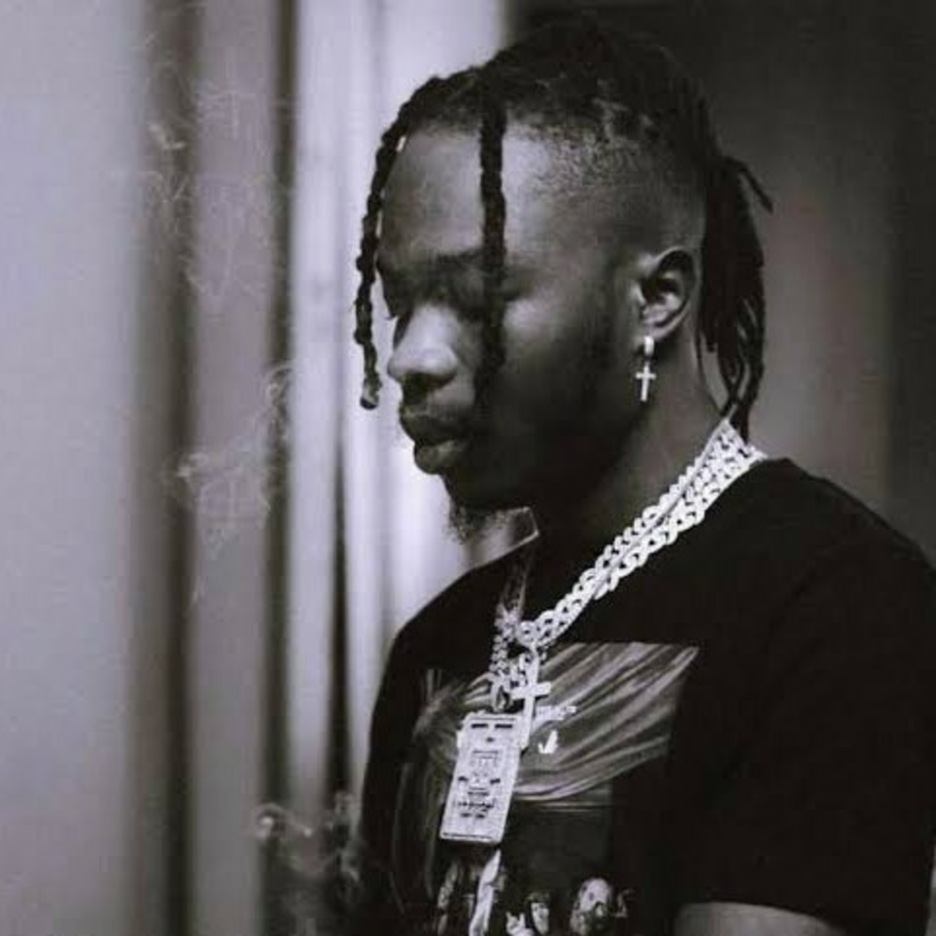 Naira Marley hints on releasing a new music after Ramadan  episode artwork