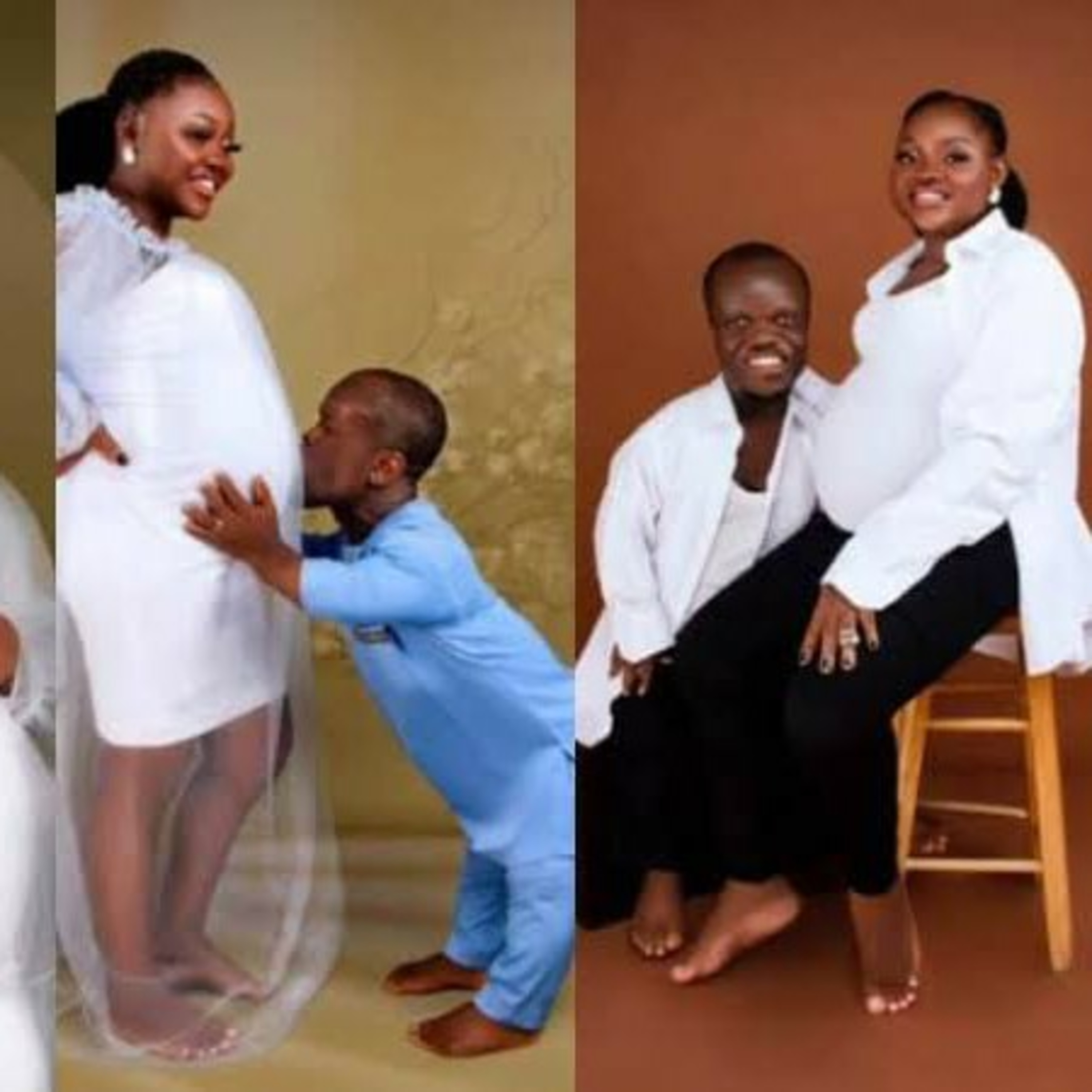 Comedian Nkubi and wife welcome their first child episode artwork