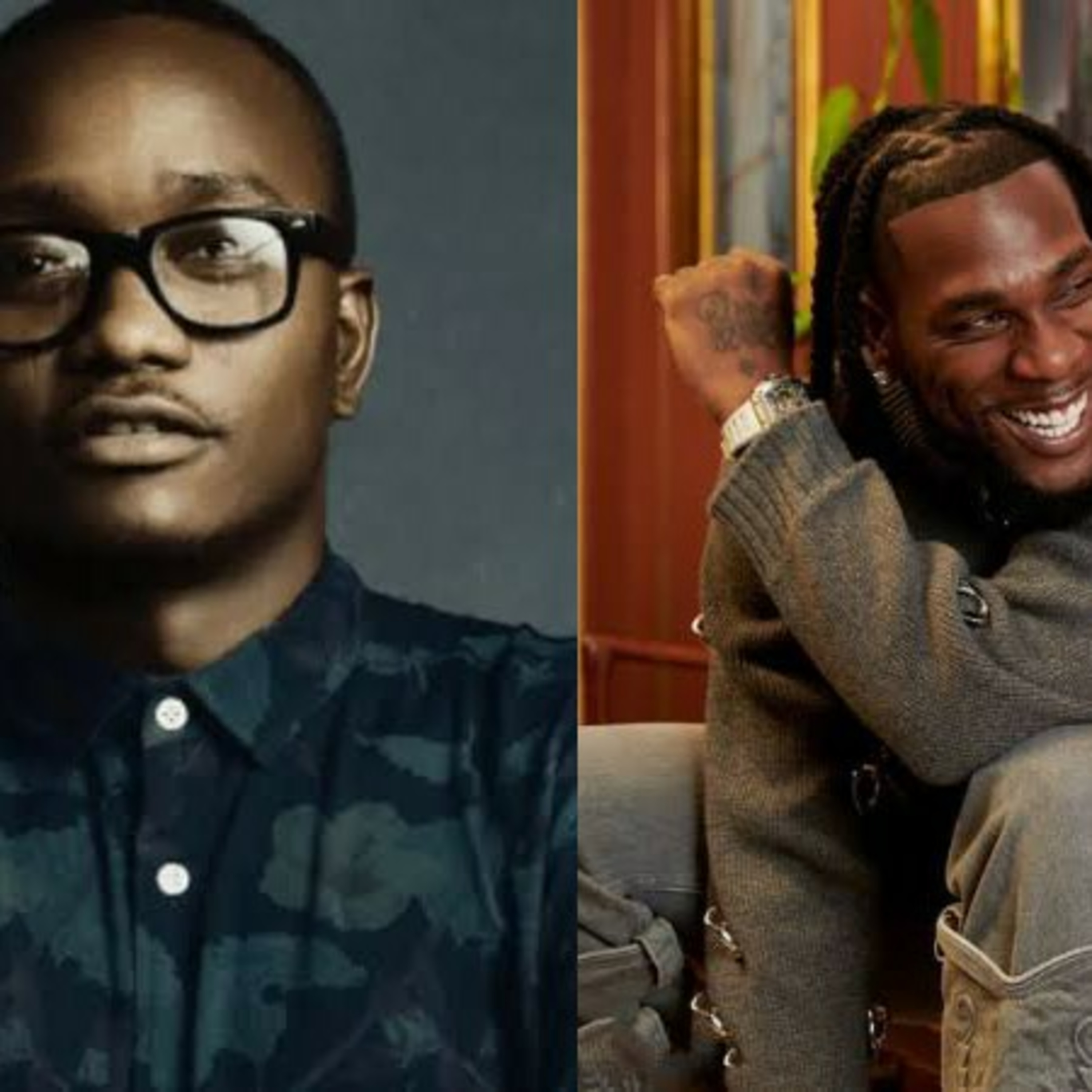 Brymo reveals he cannot collaborate with Burna Boy episode artwork