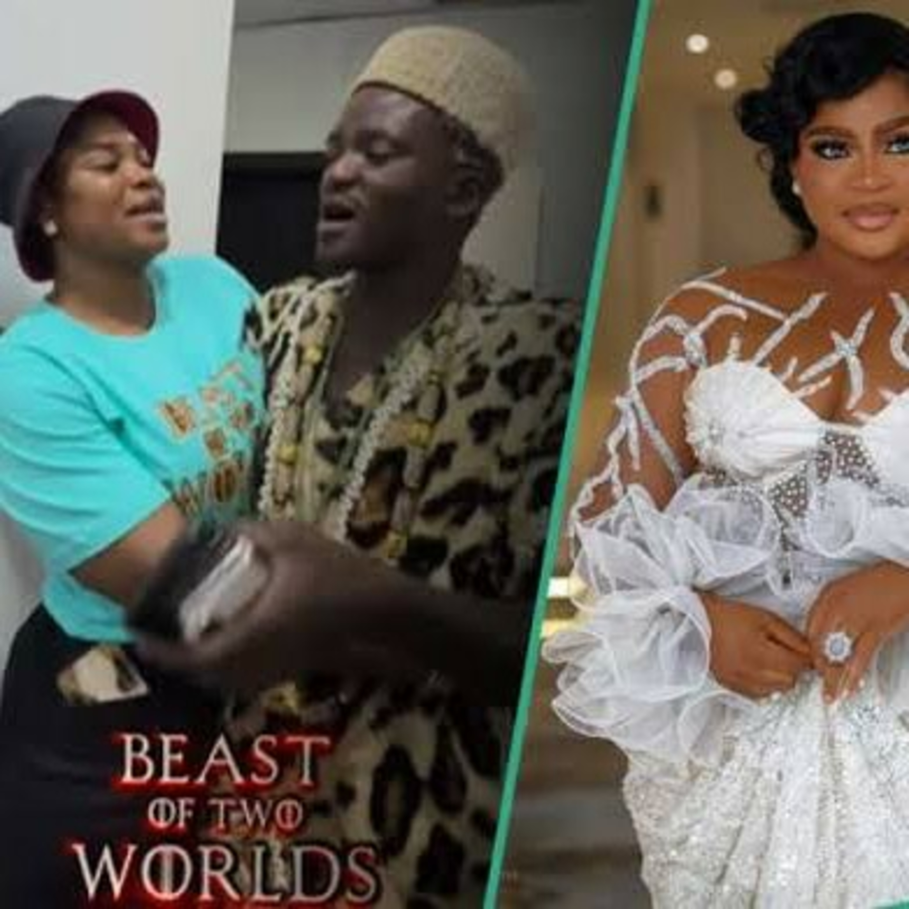 Film producer Eniola Ajao links up with singer Portable  episode artwork