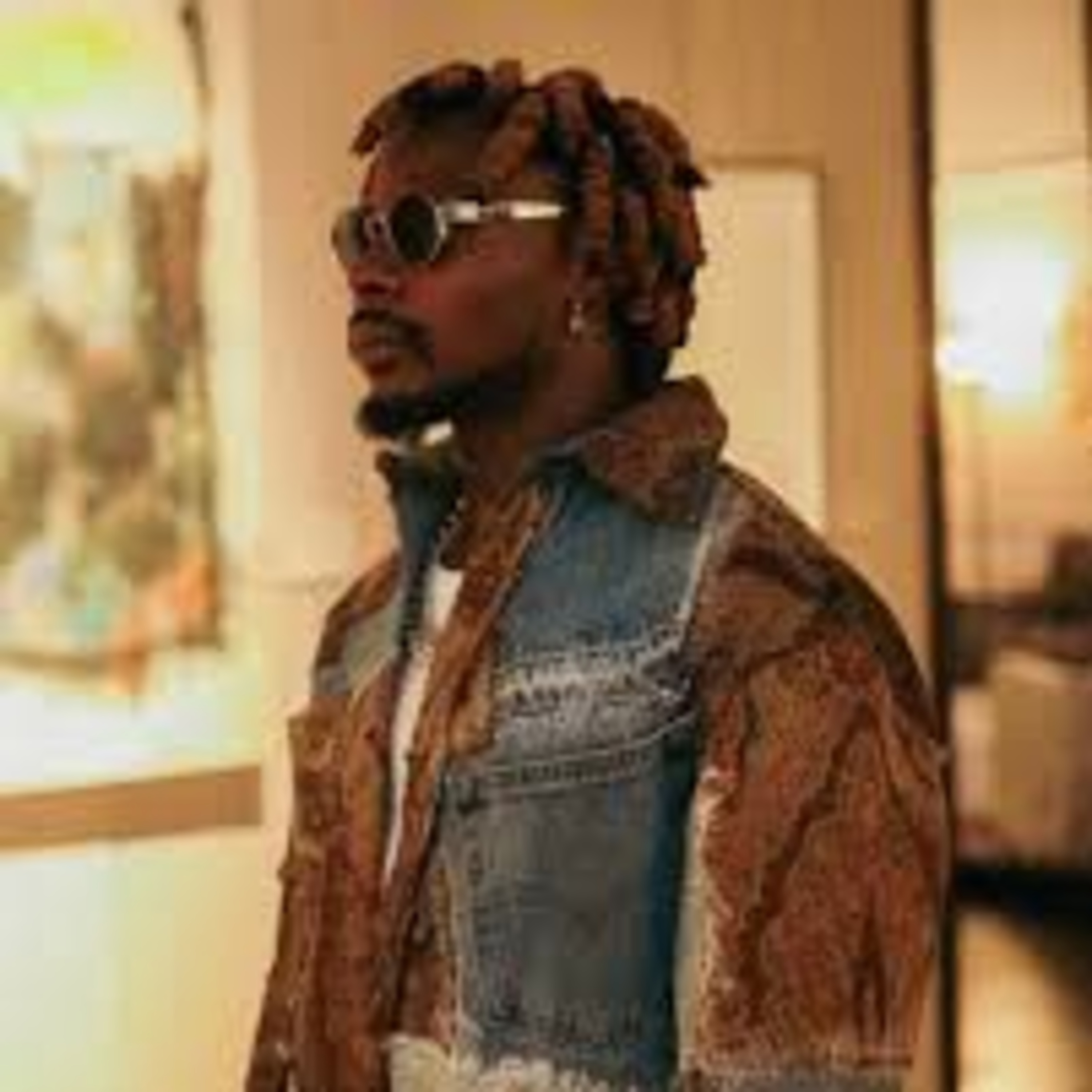 Singer Asake flaunts his new look episode artwork